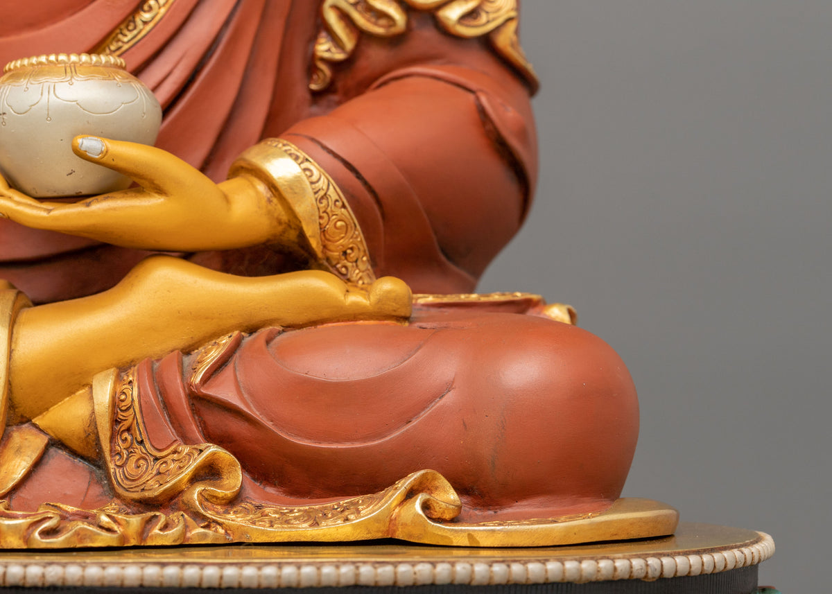 Shakyamuni Shrine Statue | Buddha of Enlightenment
