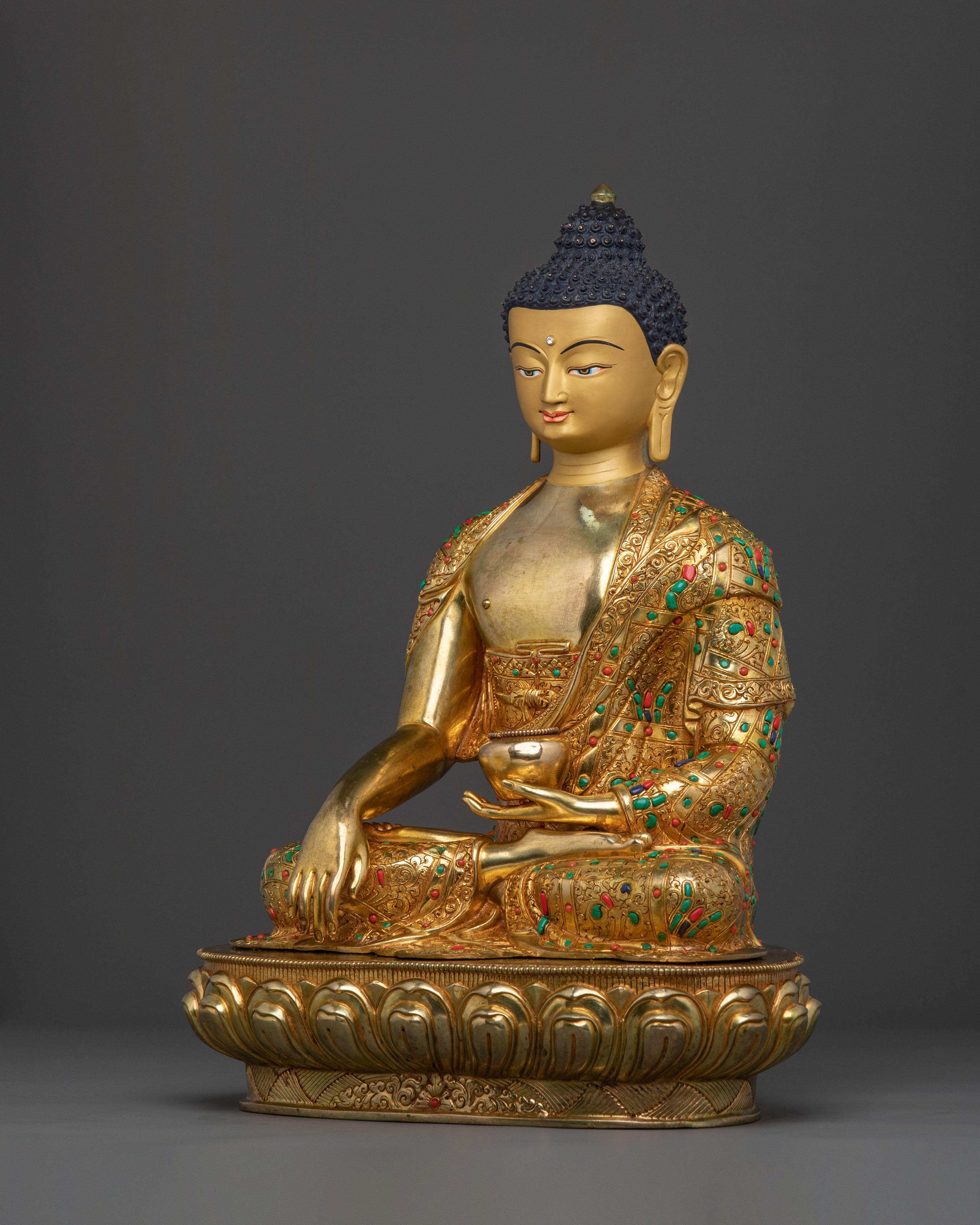Shakyamuni Buddha Statue | Path to Enlightenment