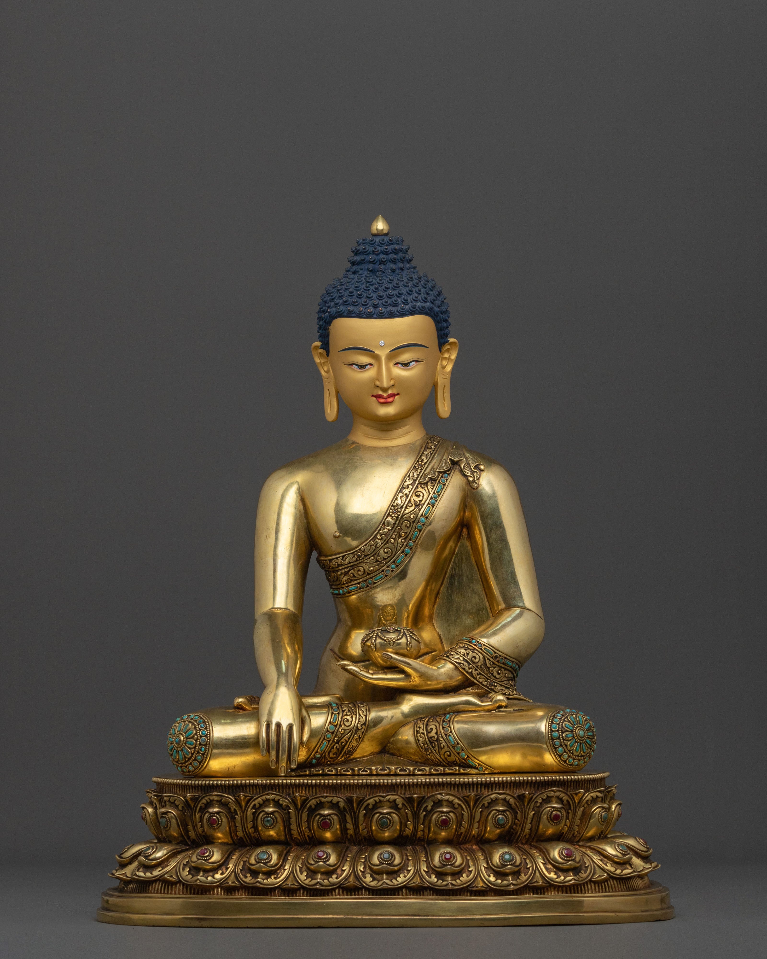 Shakyamuni Buddha Figurine | Buddhist Home Decor