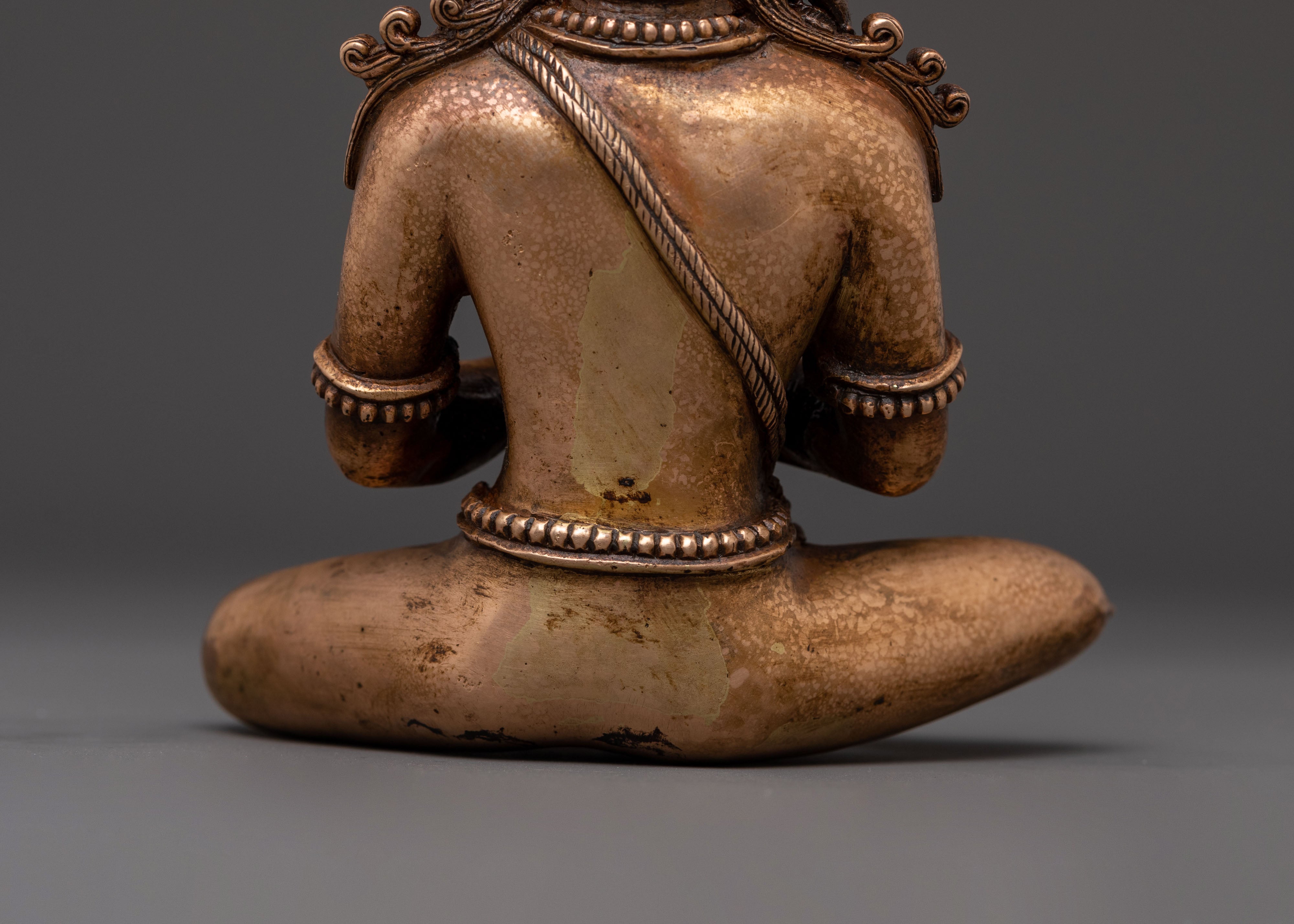 Vairocana Statue Universal Light | Buddhist Decor