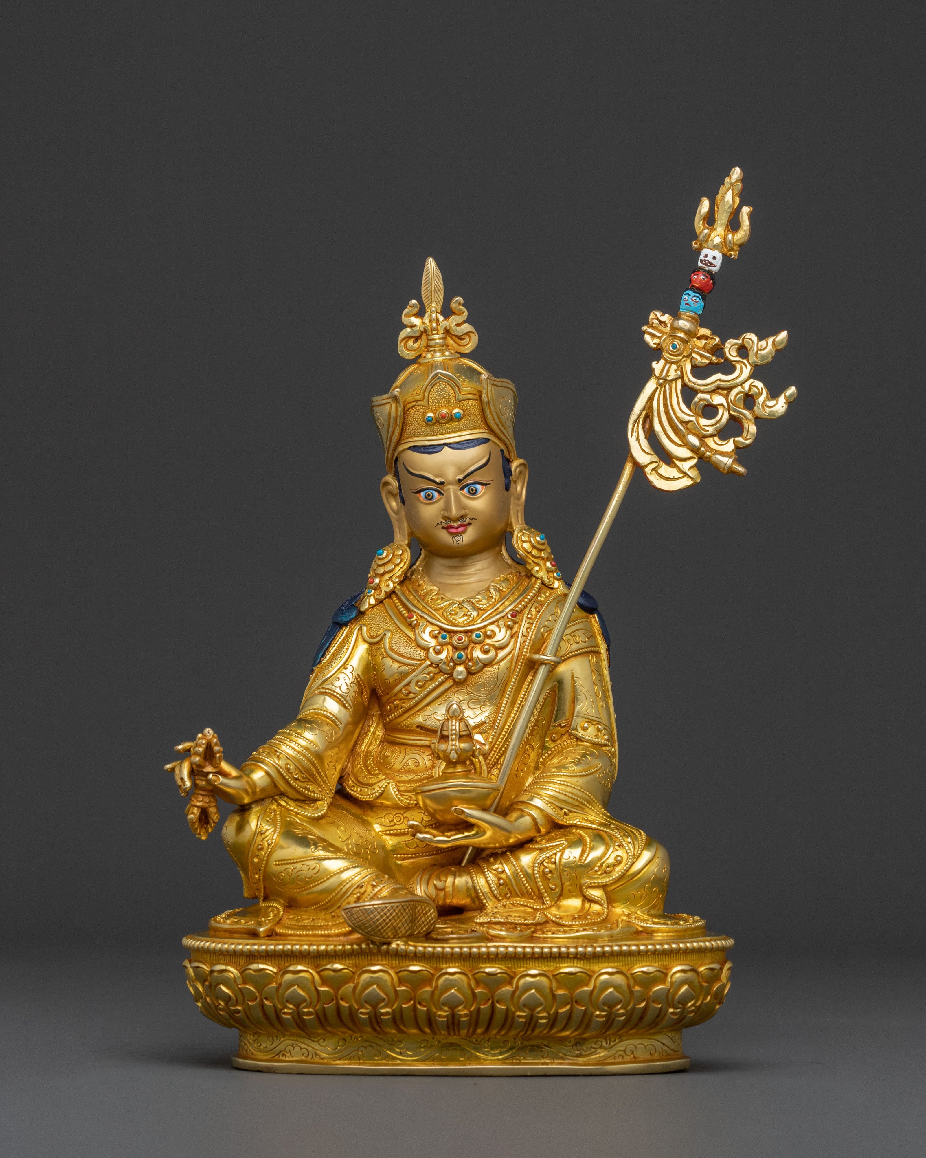 Guru Rinpoche Statue | Symbol of Enlightenment