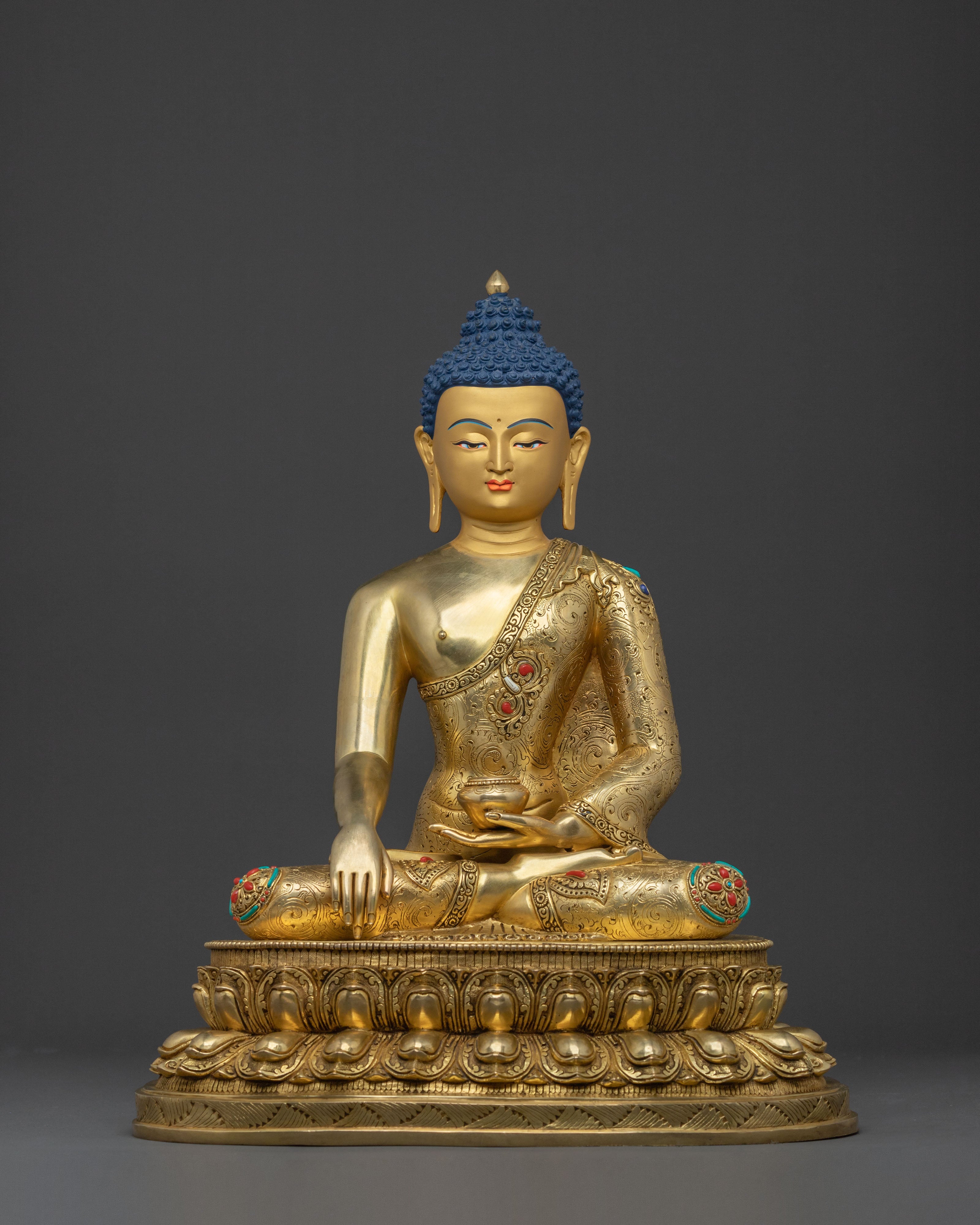Shakyamuni Buddha Statue | Spiritual Awakening
