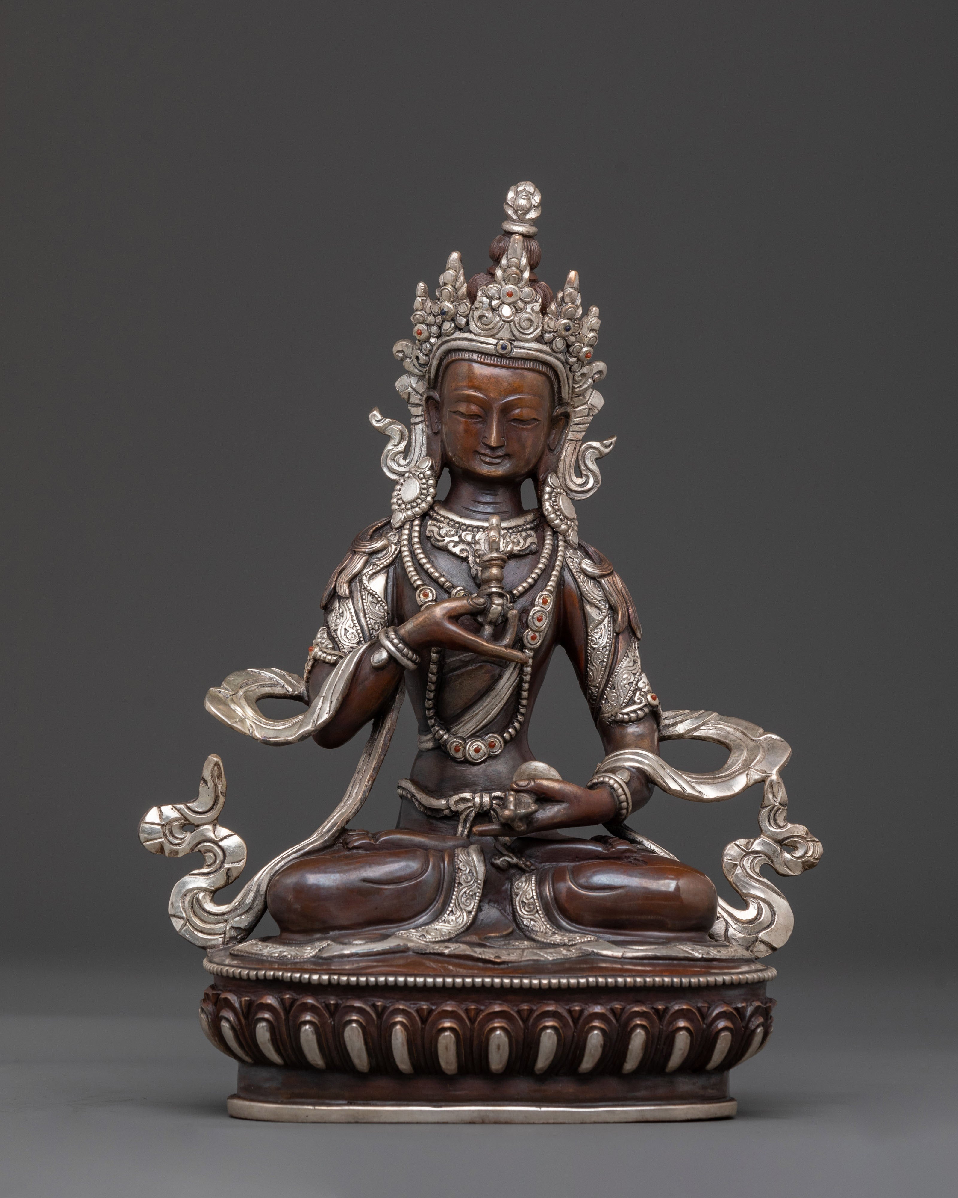 Vajrasattva Statue 