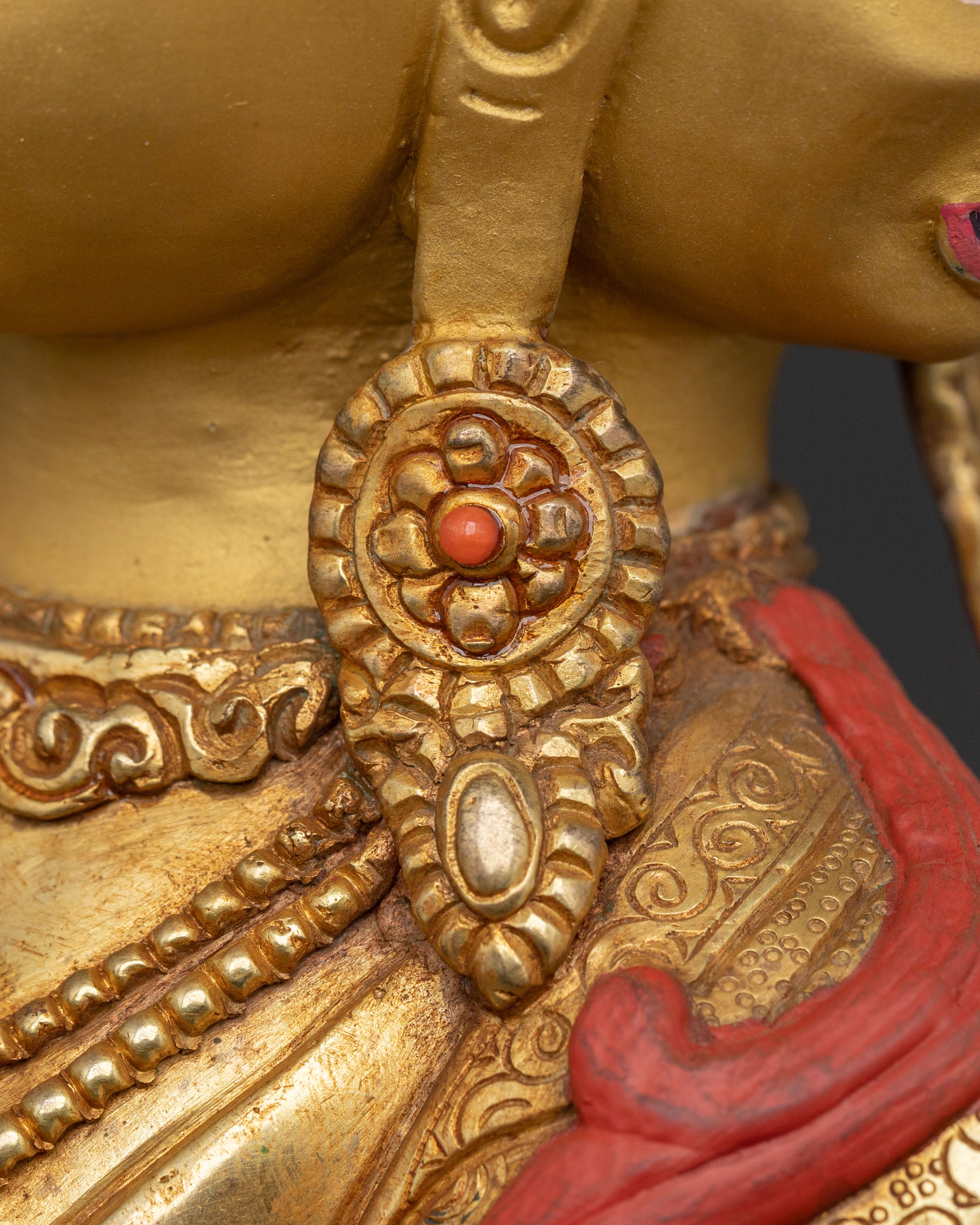 Namgyalma Sacred Statue | Long Life Goddess