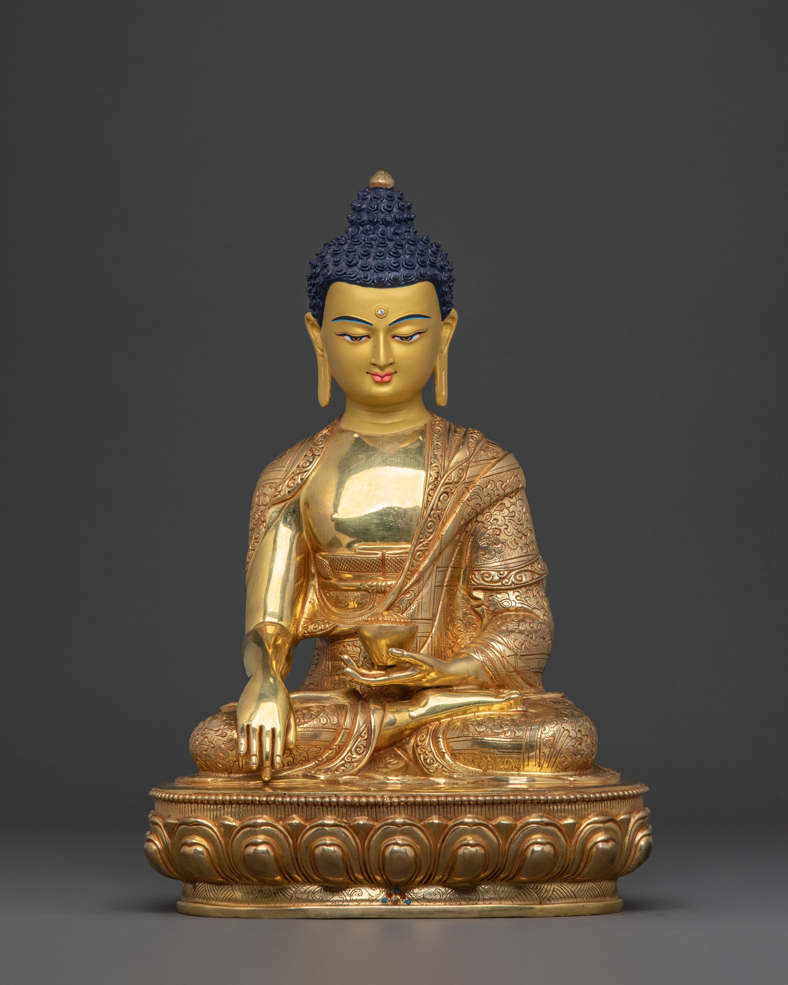 Shakyamuni Buddha Statue 