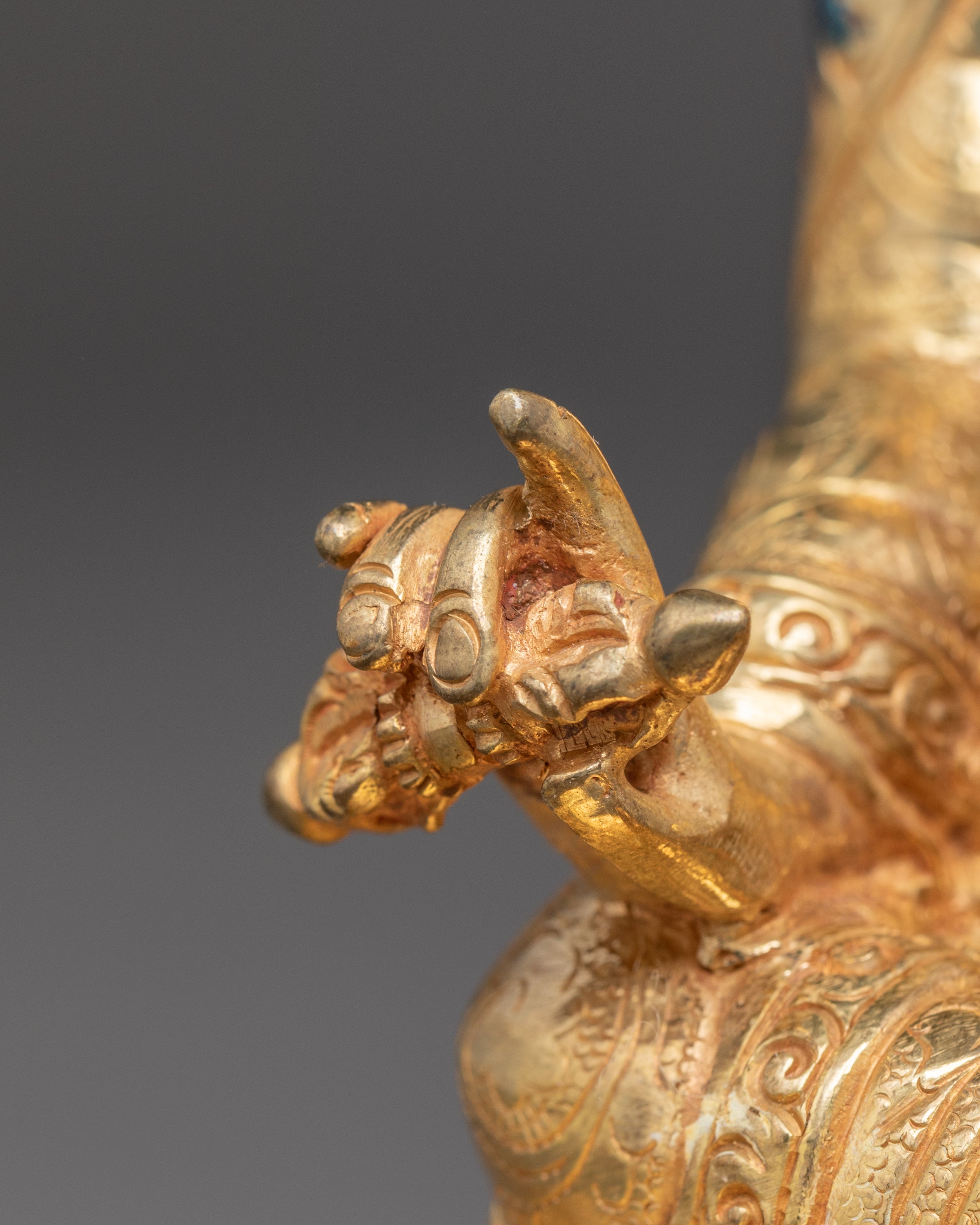 Statue of Master Padmasambhava | Guru Rinpoche Sculpture