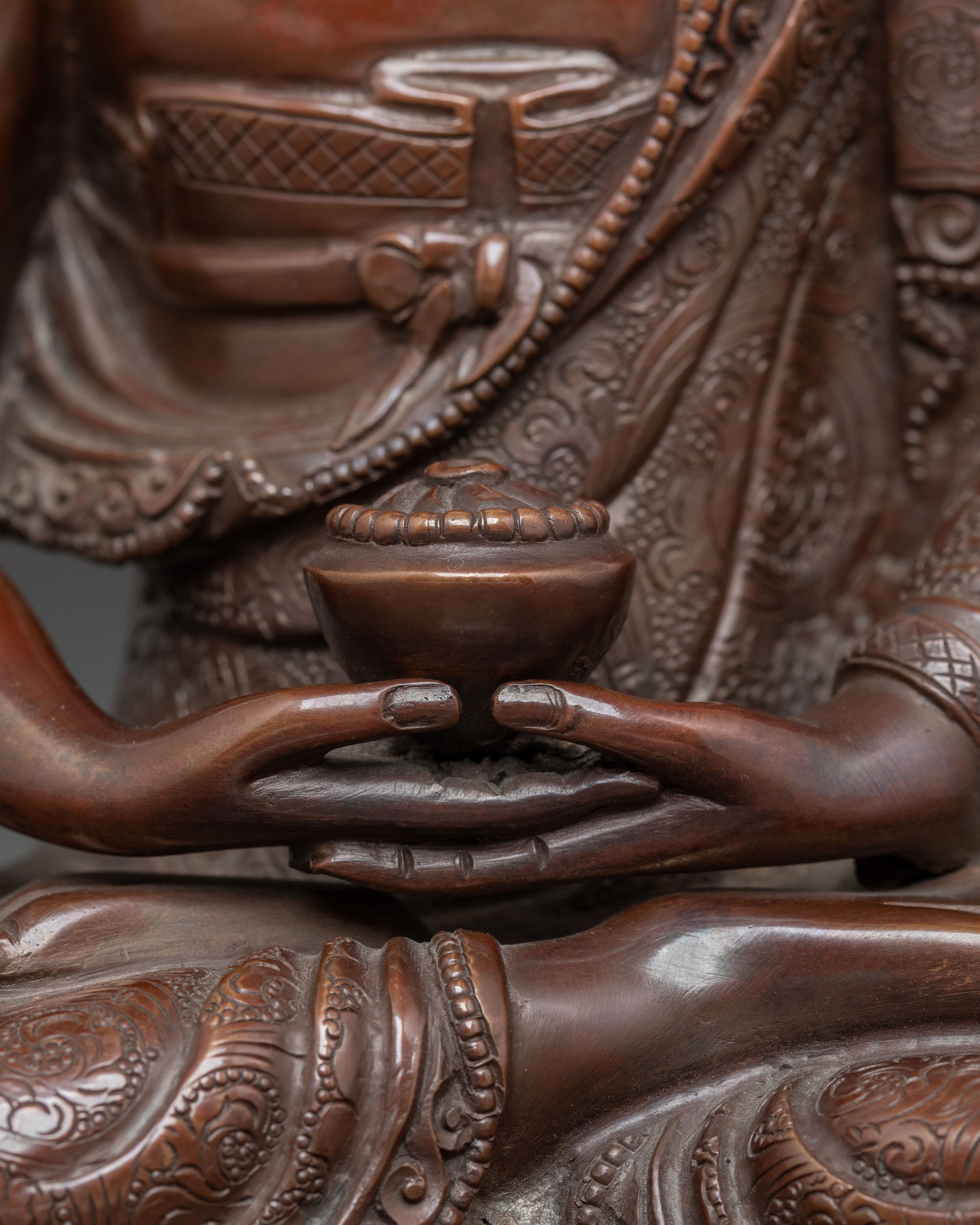 Amitabha Buddha Statue: The Longevity Symbol | Ruler of Pure Land
