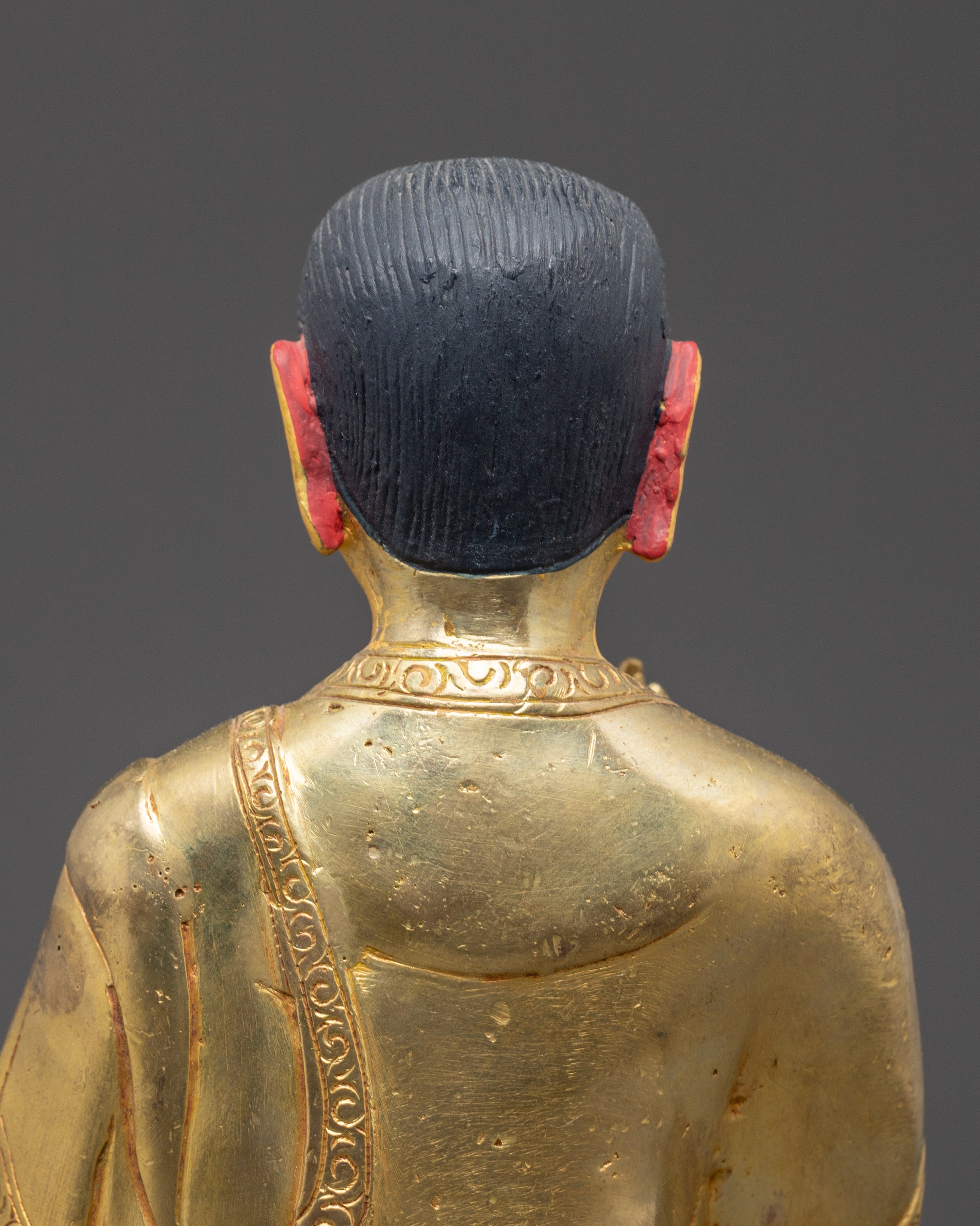 Tsongkhapa Disciples Statue Set | The Founder of Gelug School