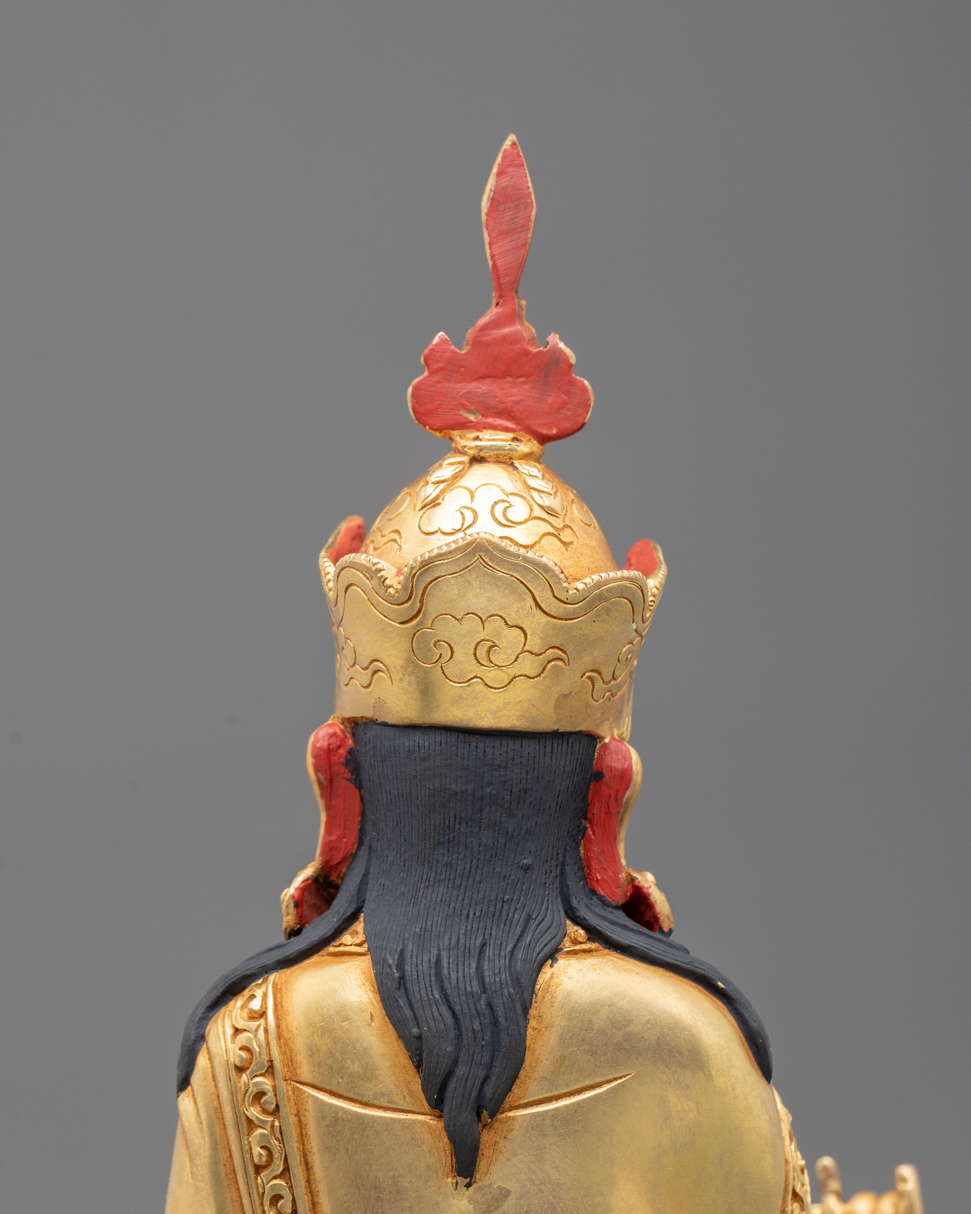 Guru Rinpoche Statue | Master of Tantric Teachings