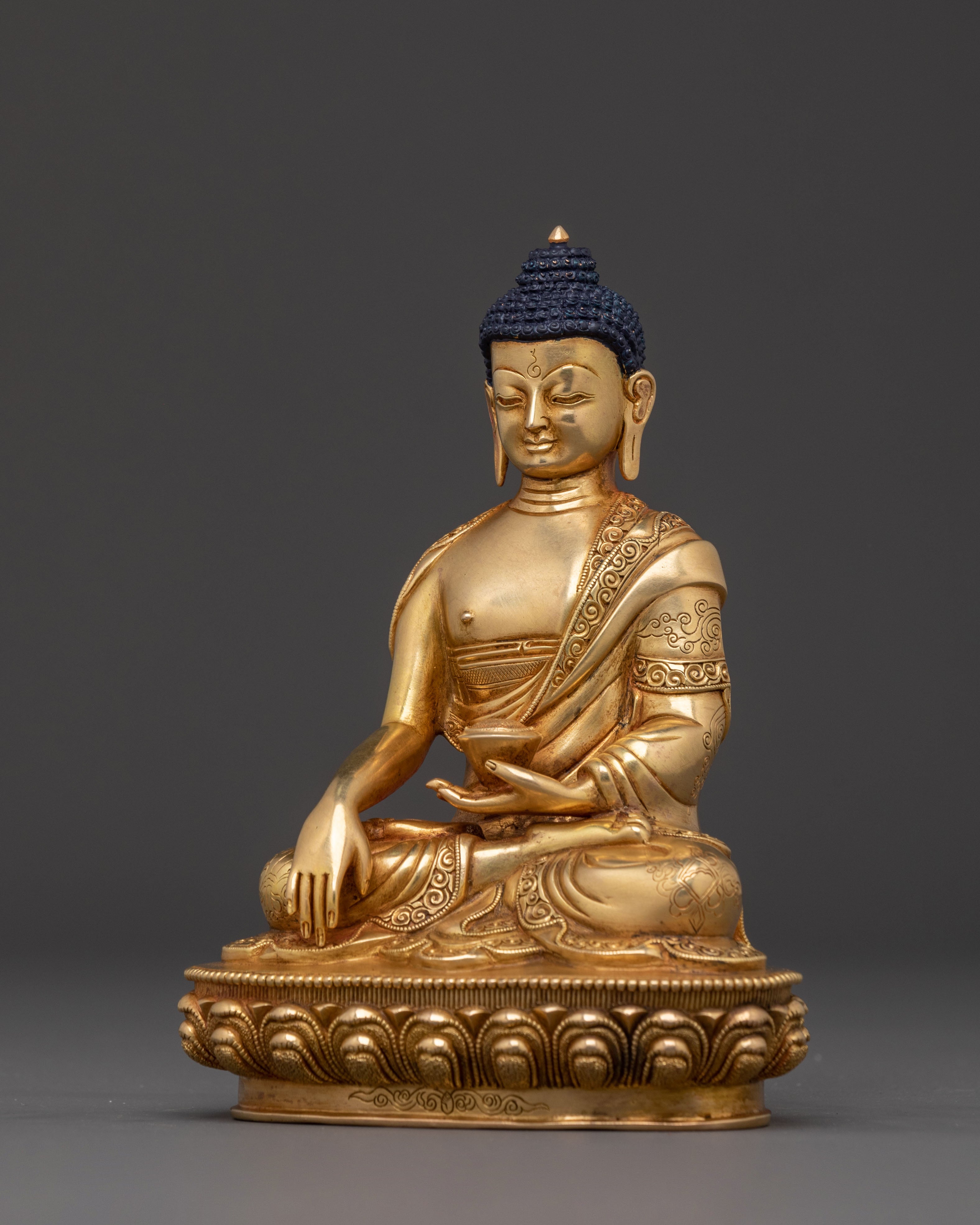 Shakyamuni Buddha Statue | Enlightened Peace