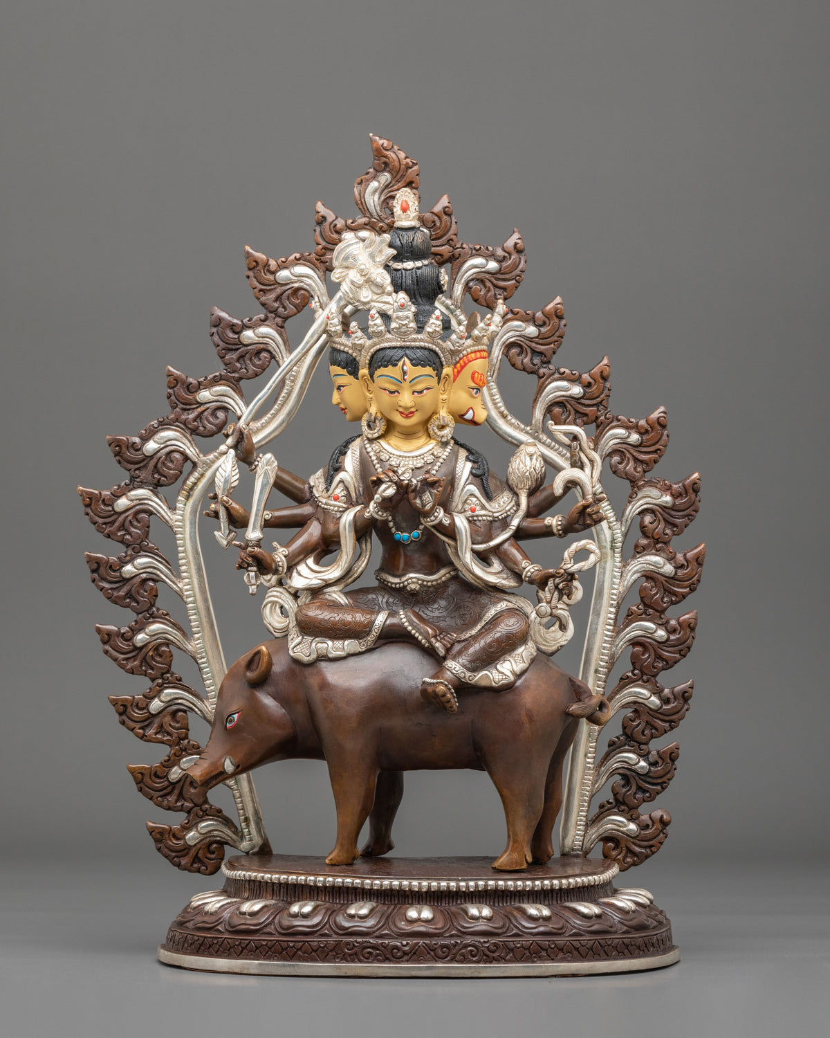 Marici Statue 
