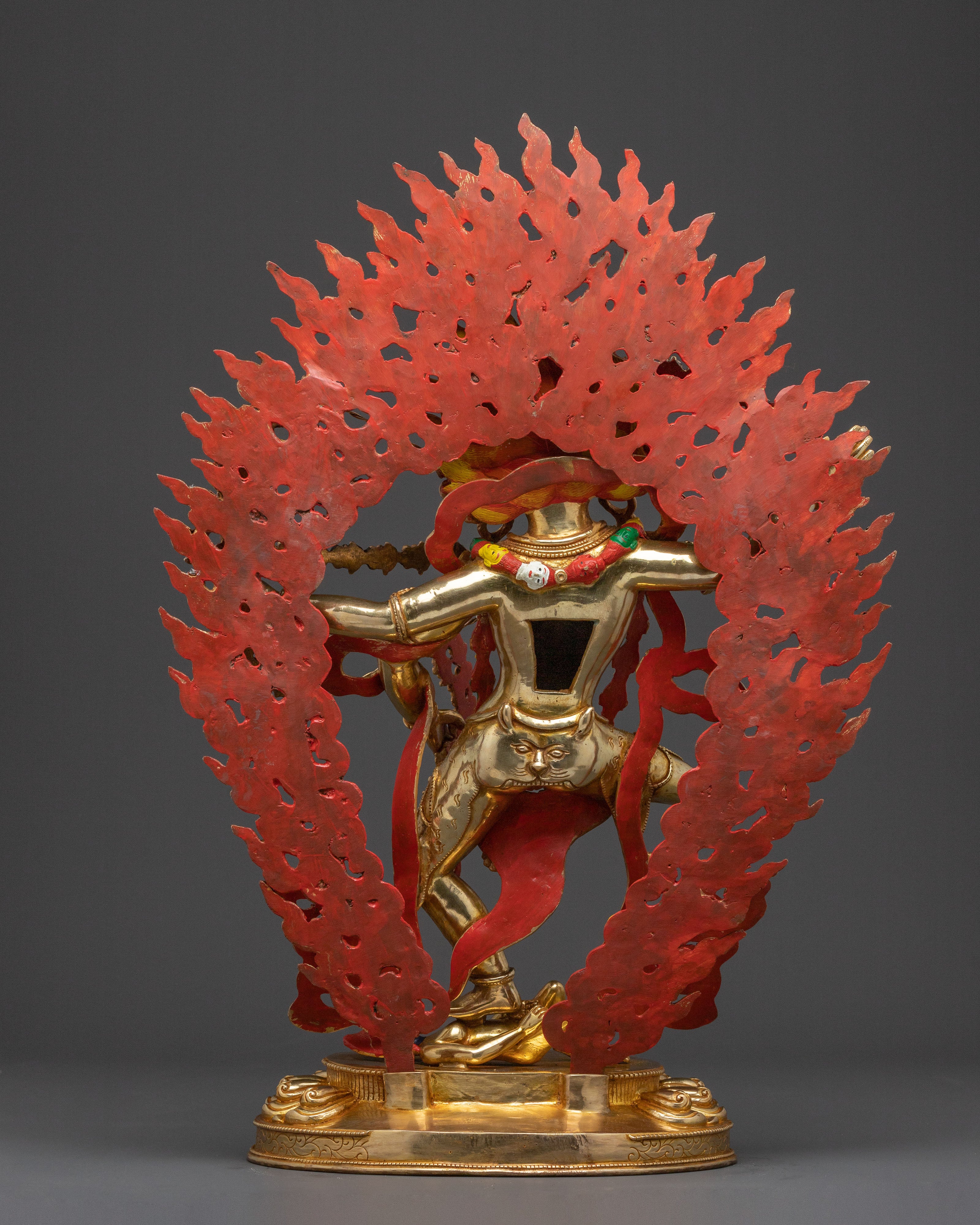 Kurukulla Statue the Tantric Deity |