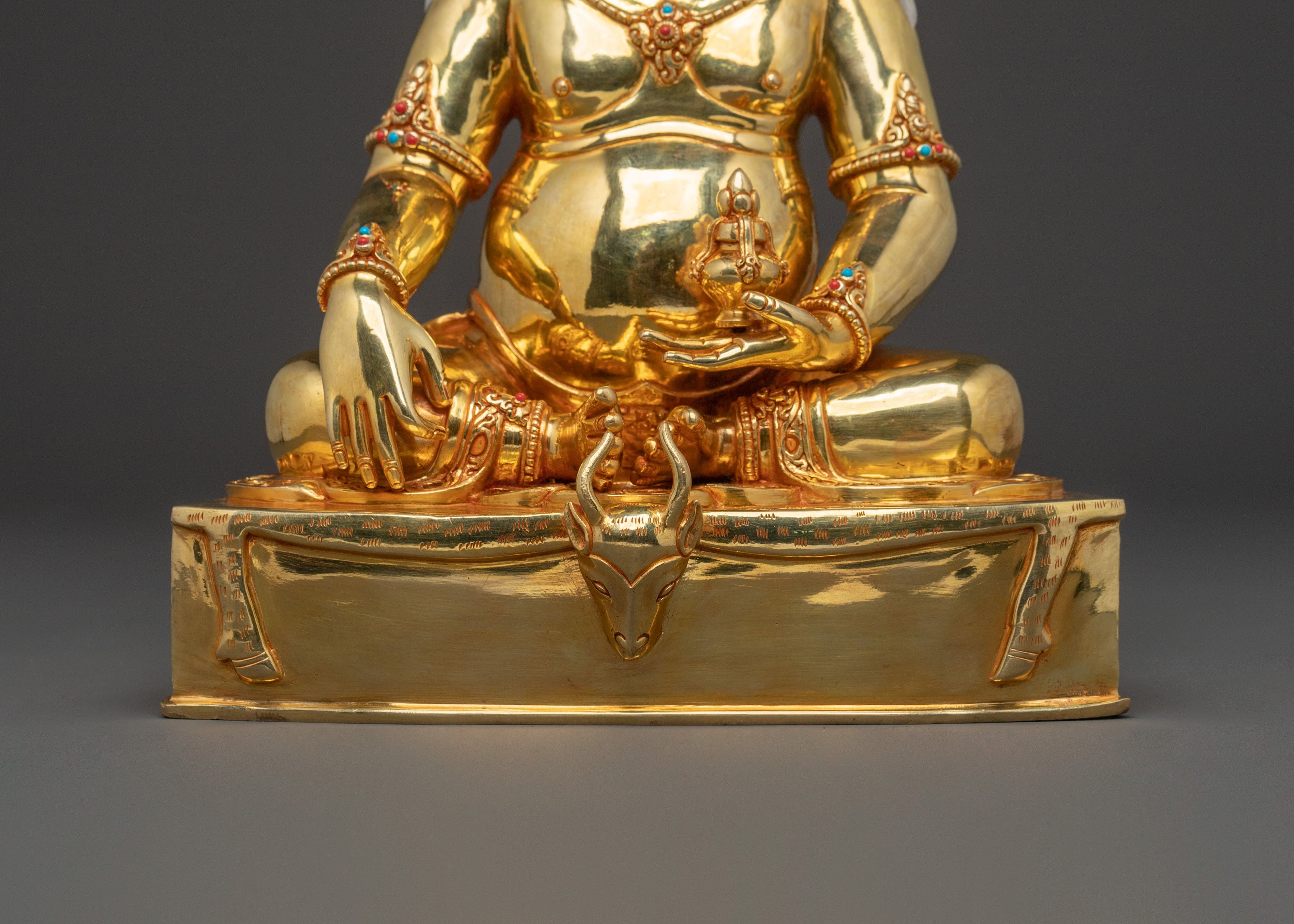 Thangtong Gyalpo Statue | Handcrafted Spiritual Icon