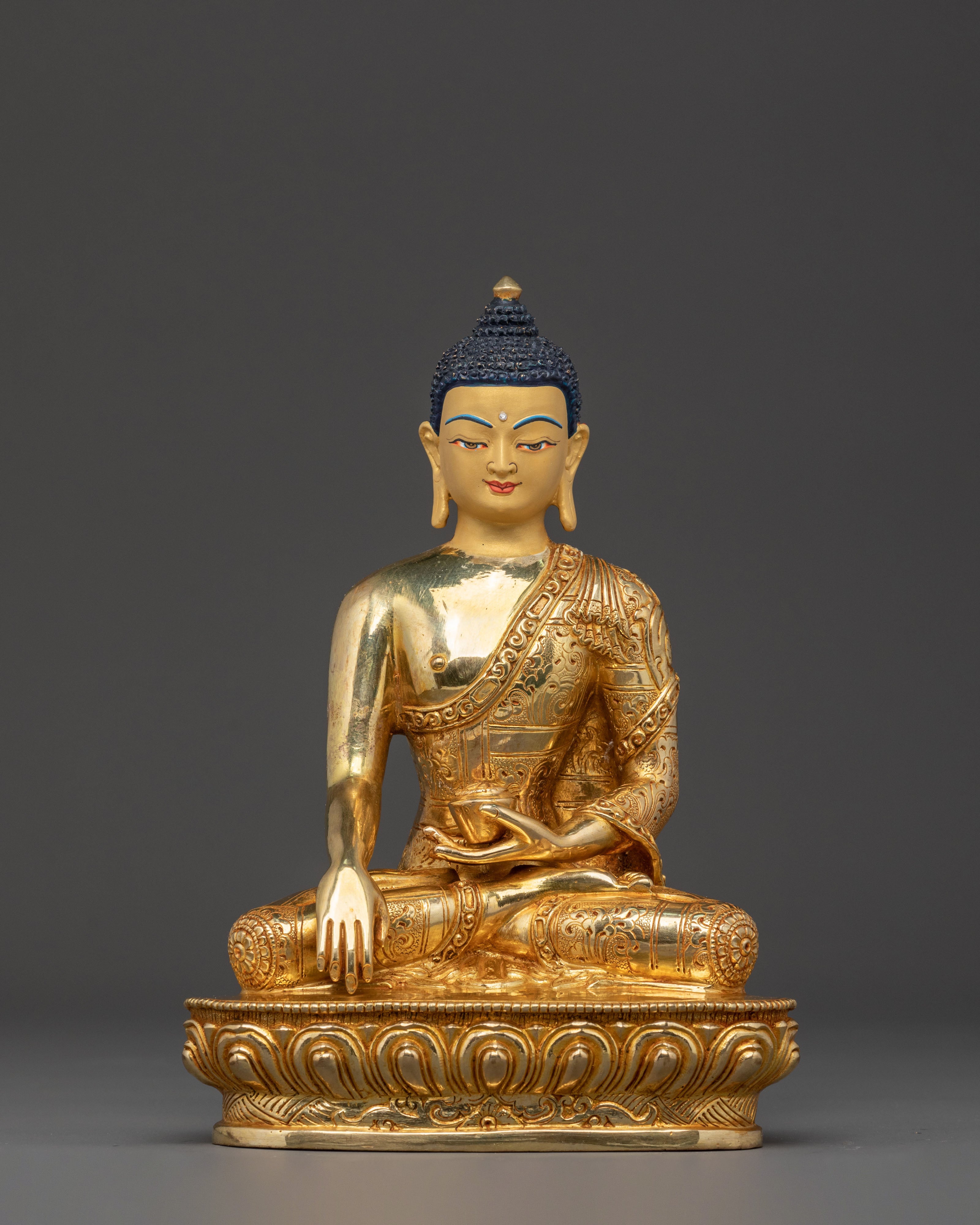 Shakyamuni Buddha Statue 