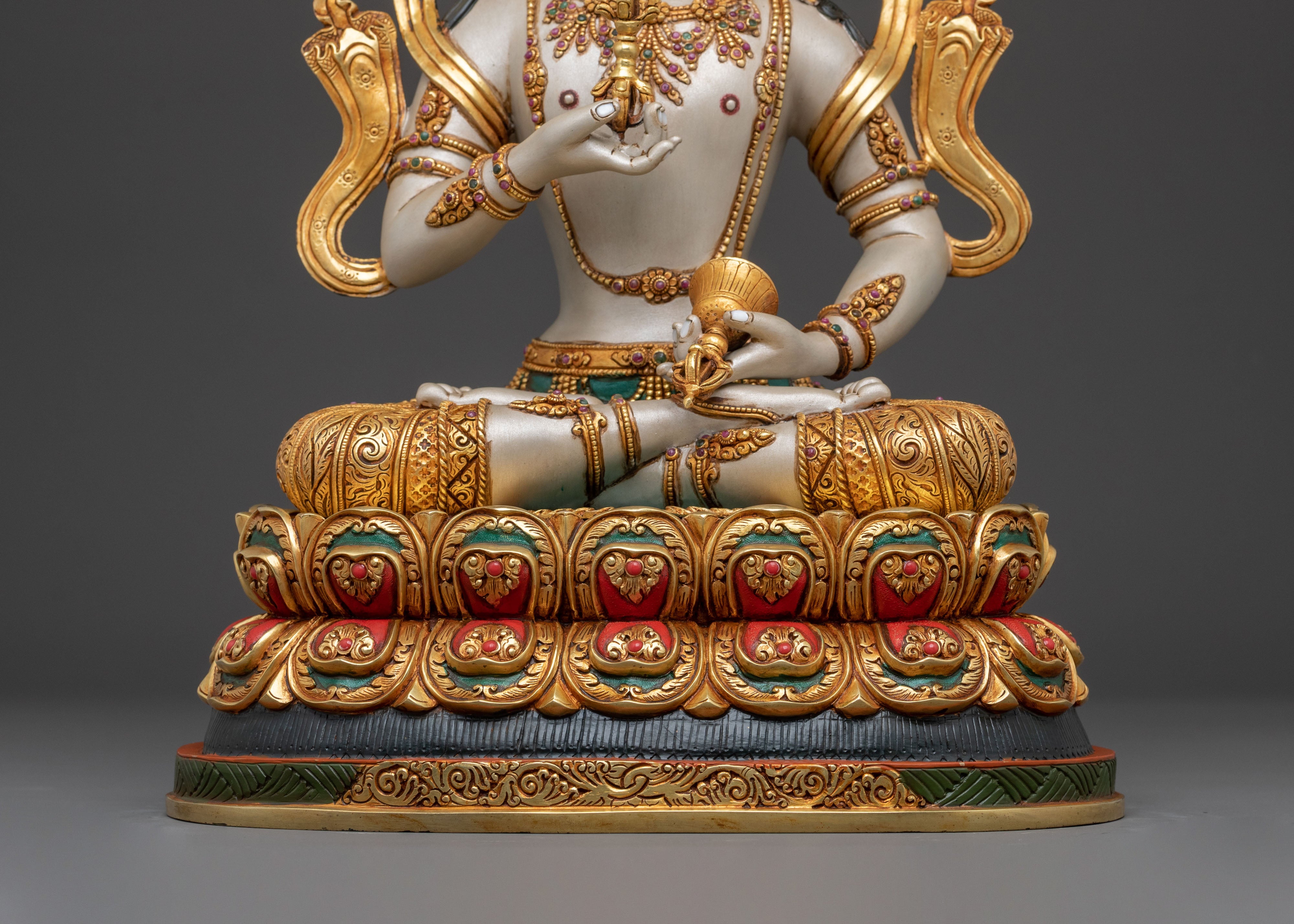 Vajrasattva Meditation Statue – Ultimate purification