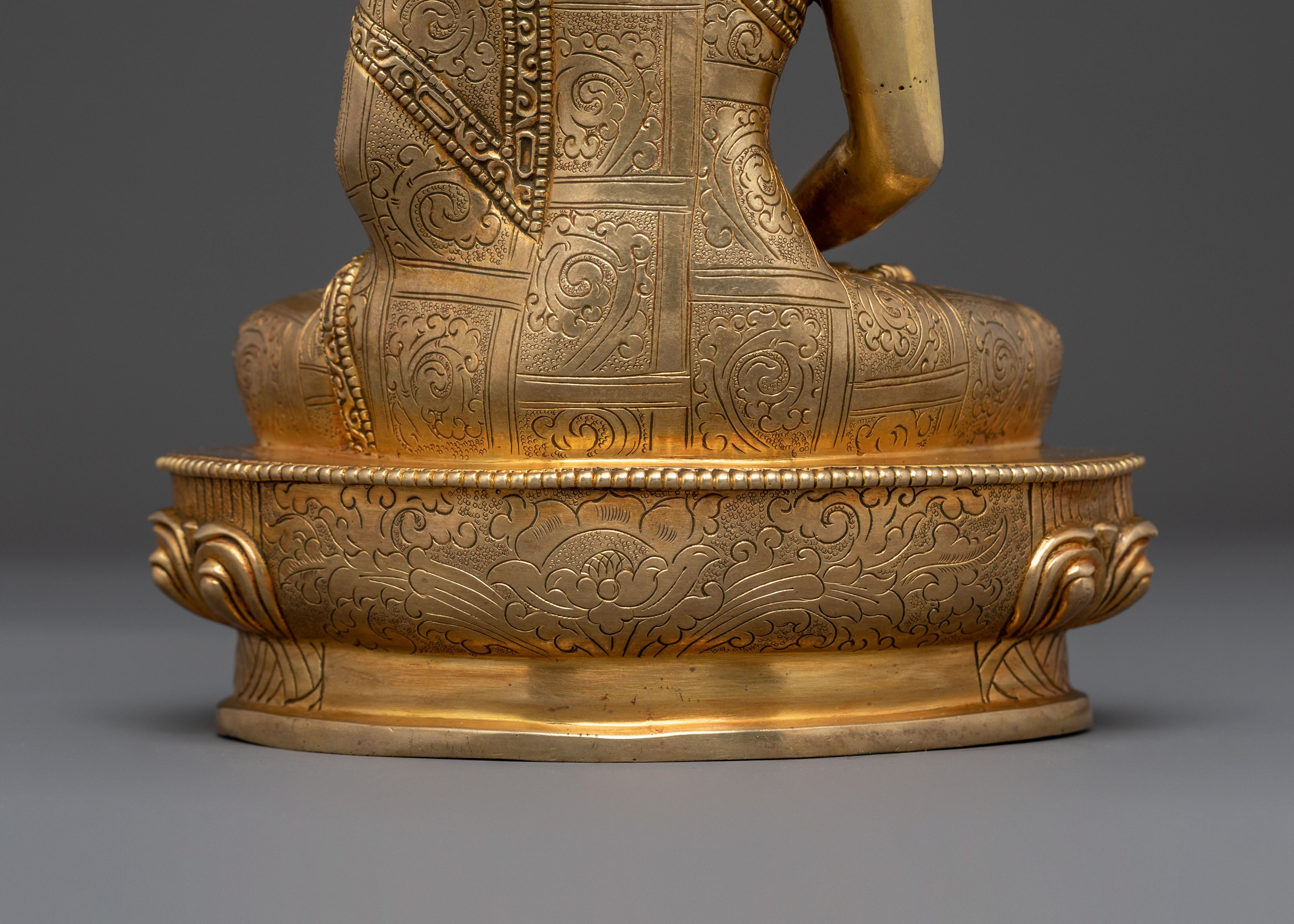 Pure Land Buddha: Amitabha | Spiritual Sculpture