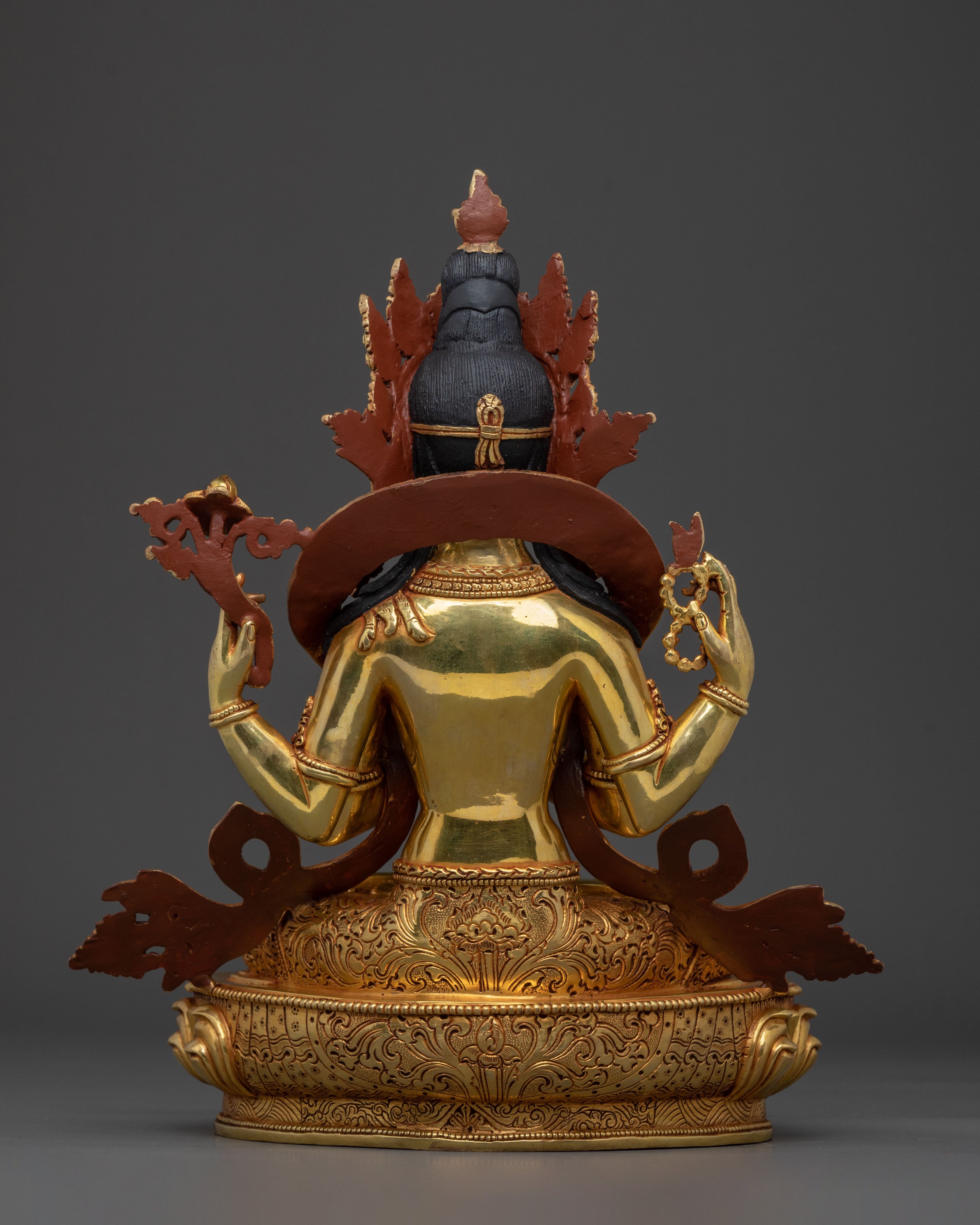 Chenrezig Statue | Bodhisattva of Infinite Compassion