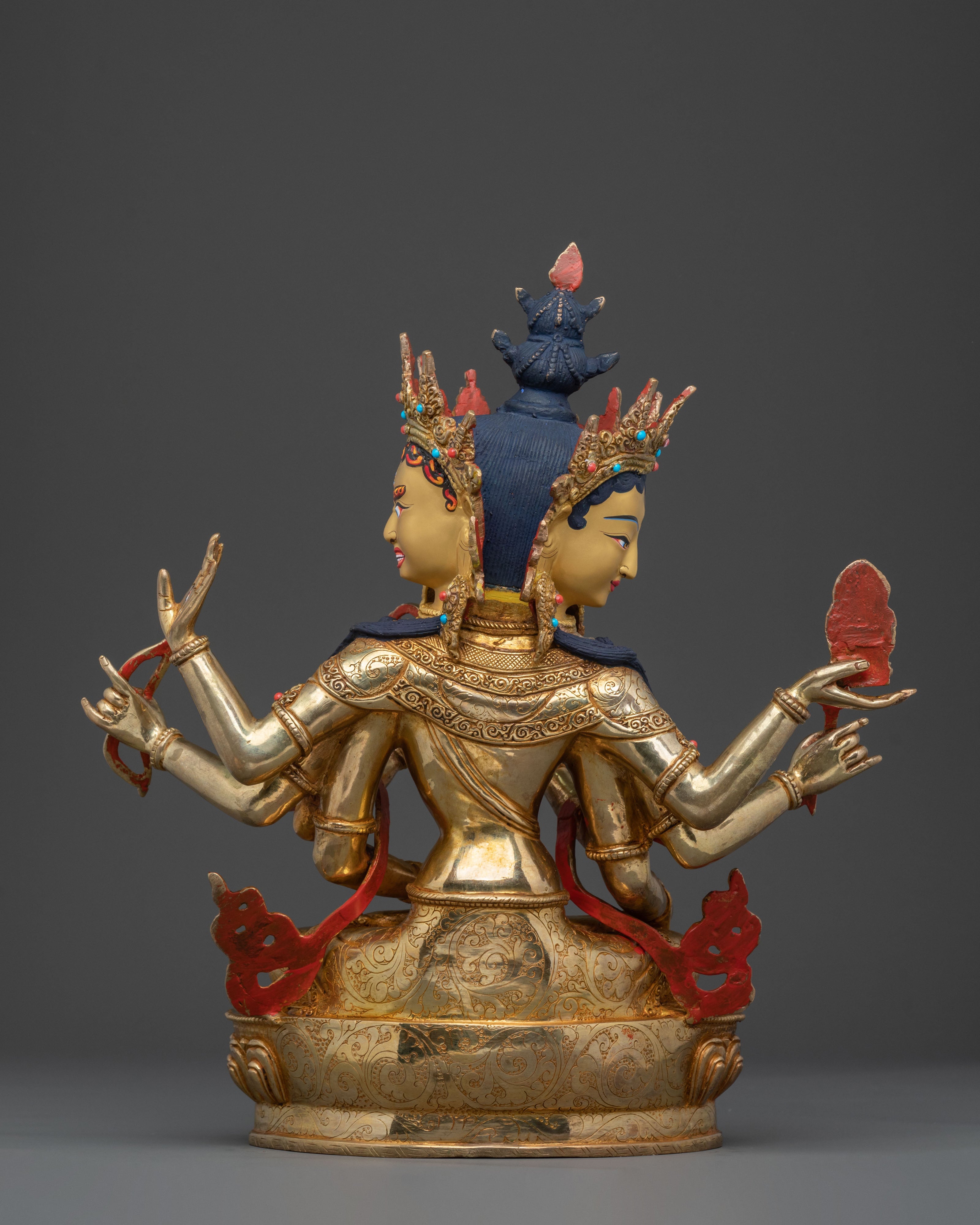 Namgyalma Sacred Figurine | Symbol of Longevity