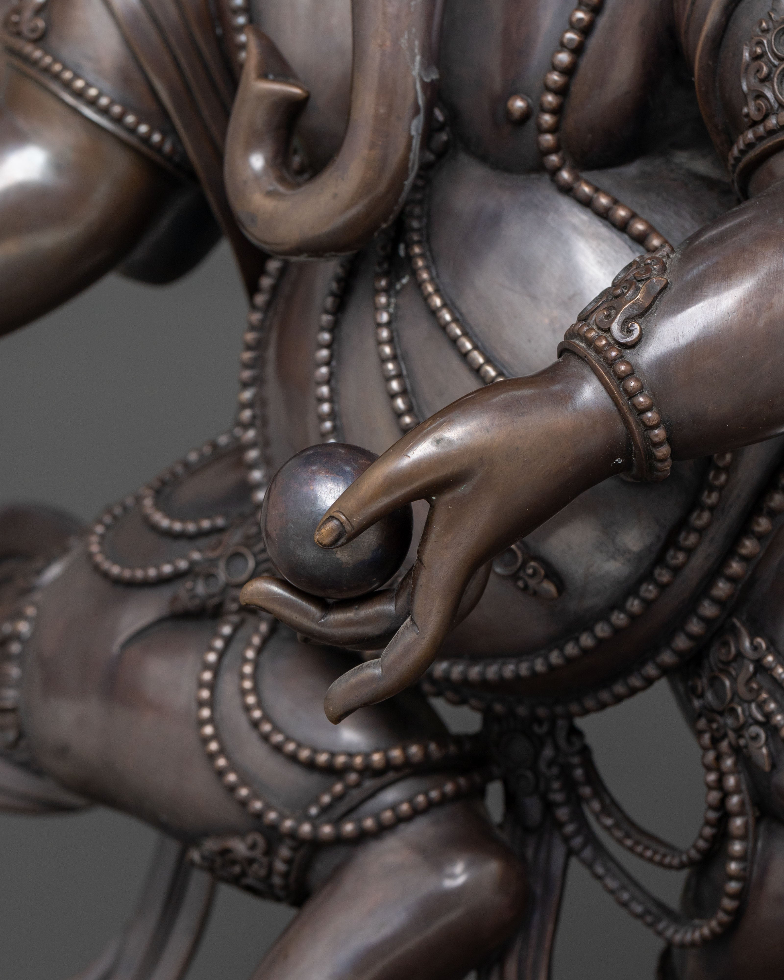 Ganesha Hindu God Statue | Remover of Obstacles