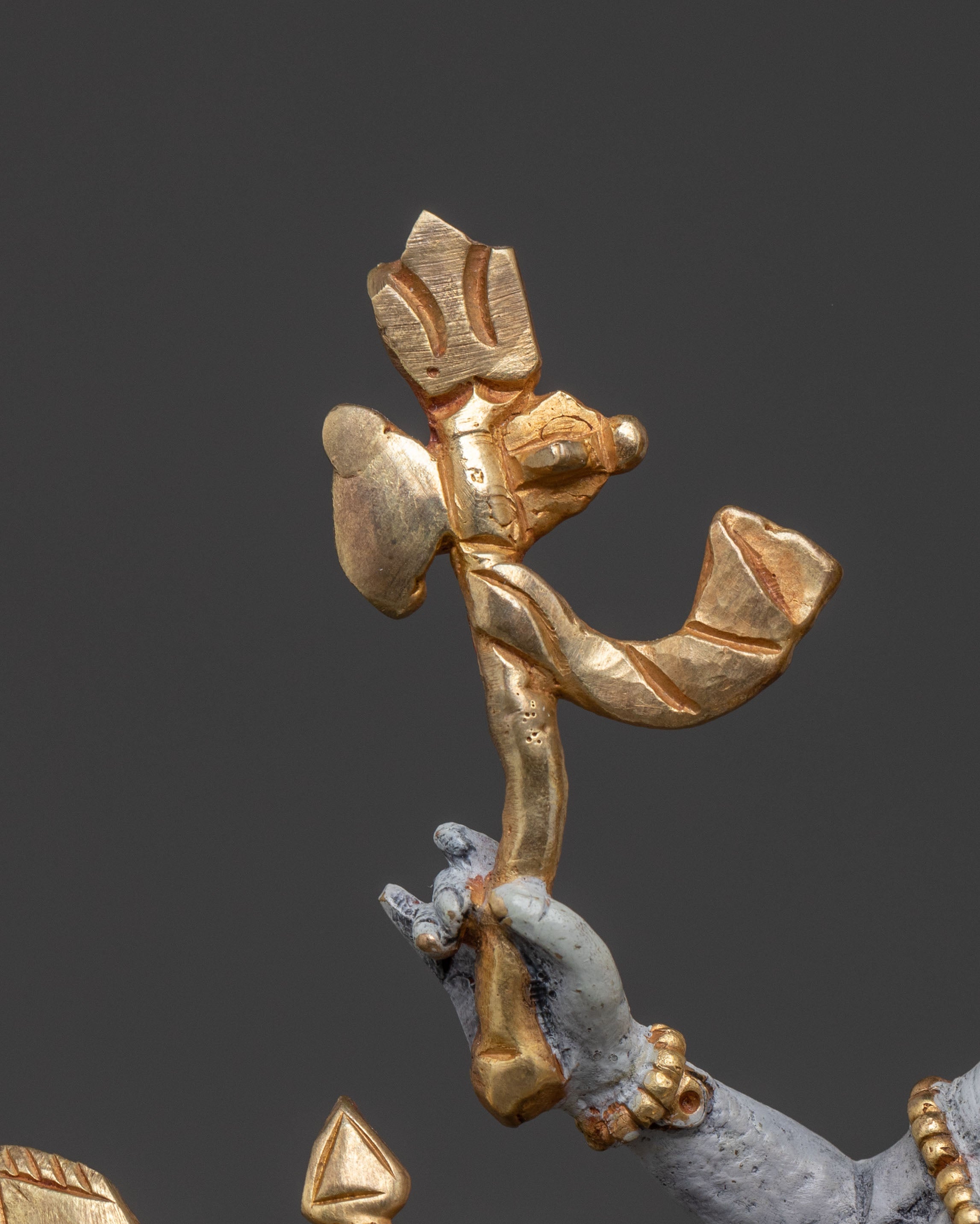 Marici Tibetan Statue | Handcrafted Spiritual Decor