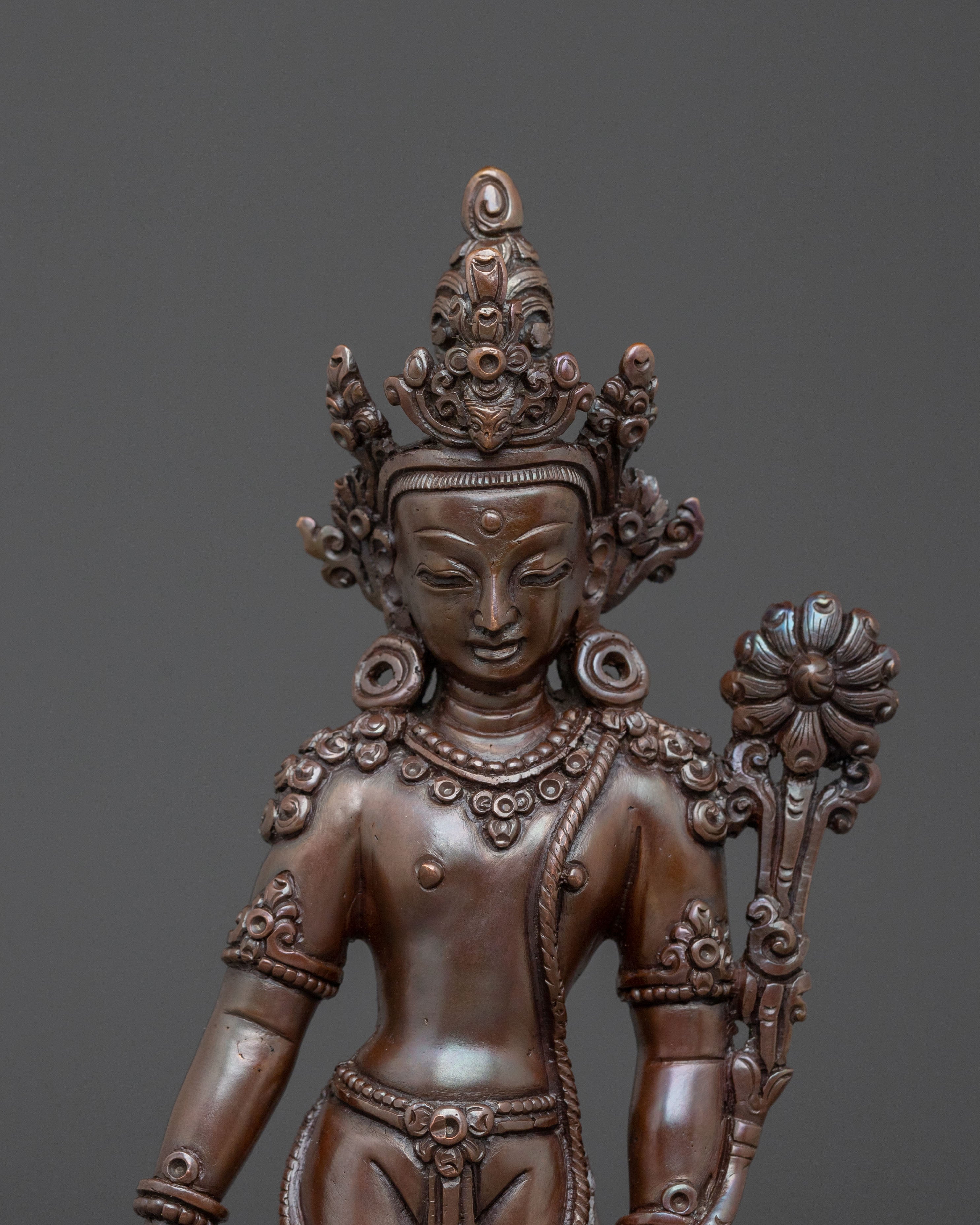 Lokeshwor Statue | Spiritual Home Decor