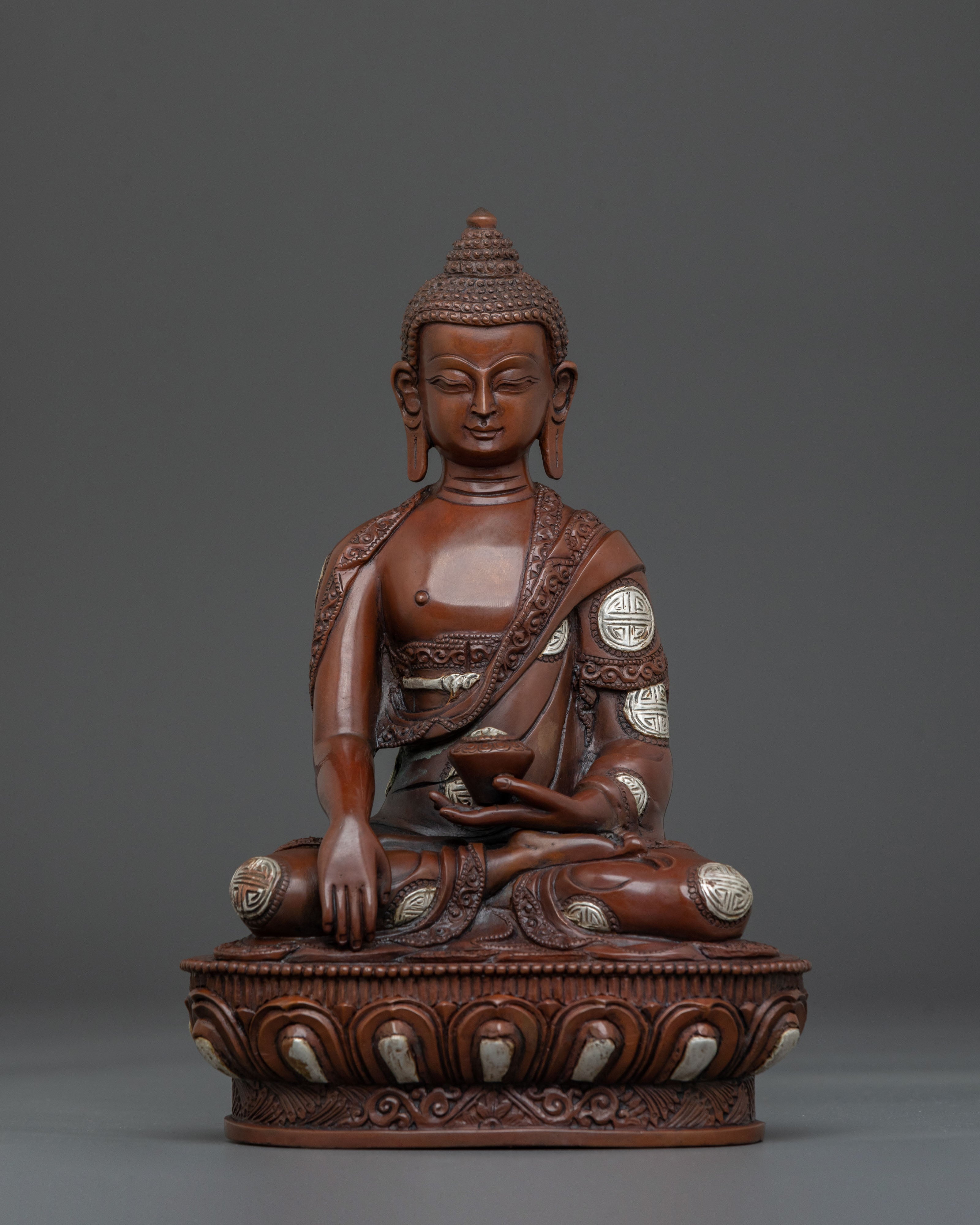 Shakyamuni Buddha Statue 
