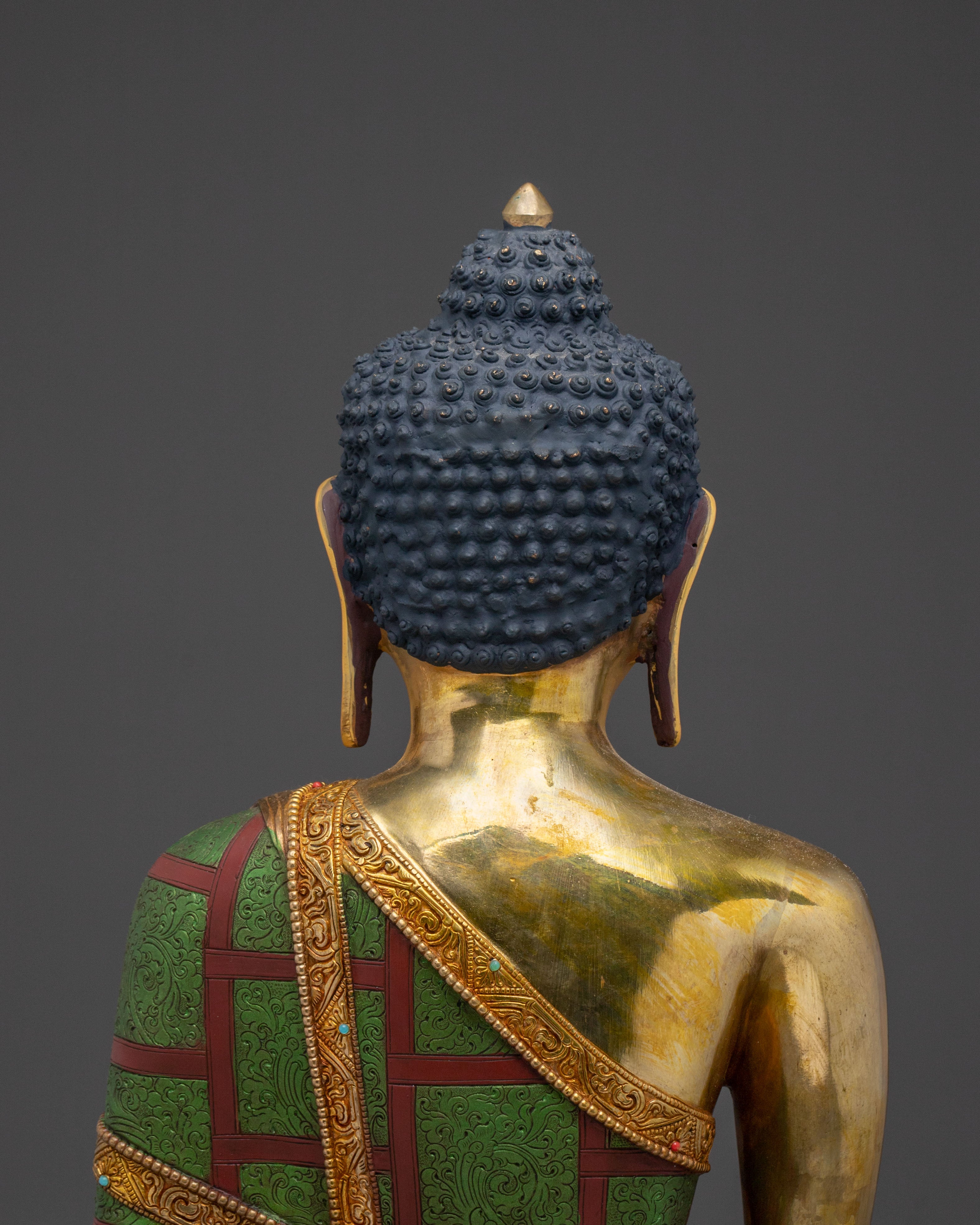 Shakyamuni Buddha Statue | First Enlightened One