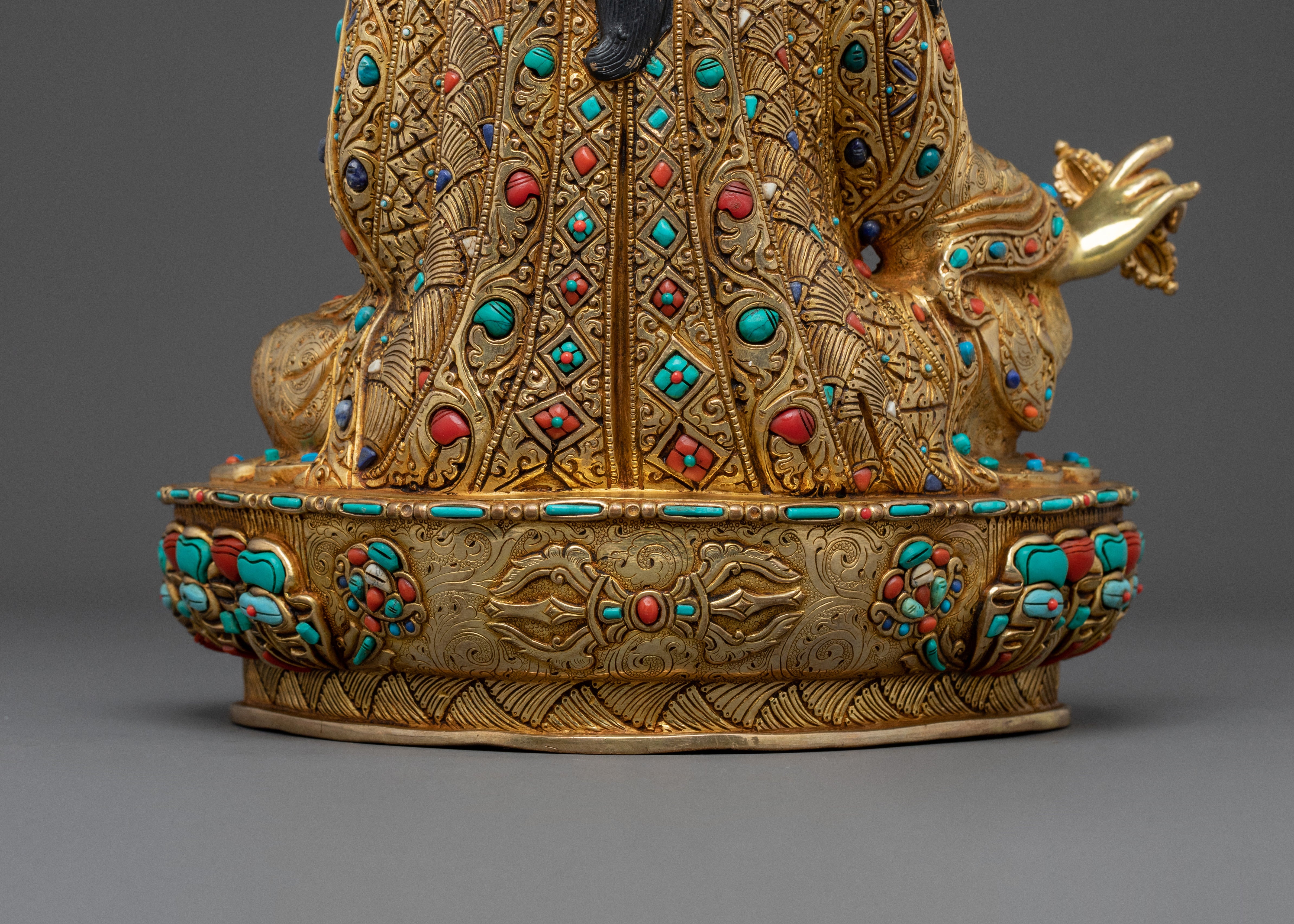 Guru Rinpoche Statue | Enlightened Being