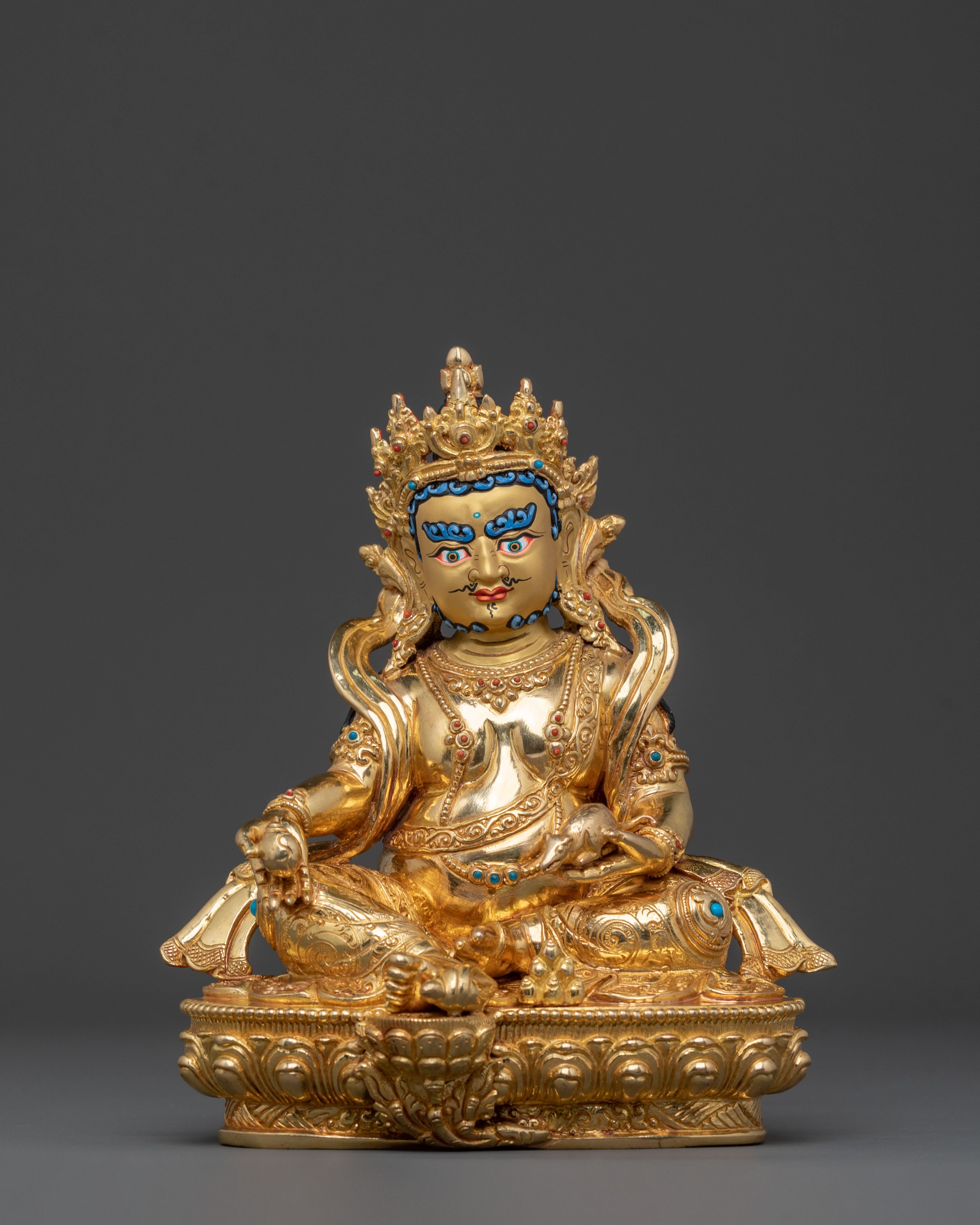 Dzambhala Statue