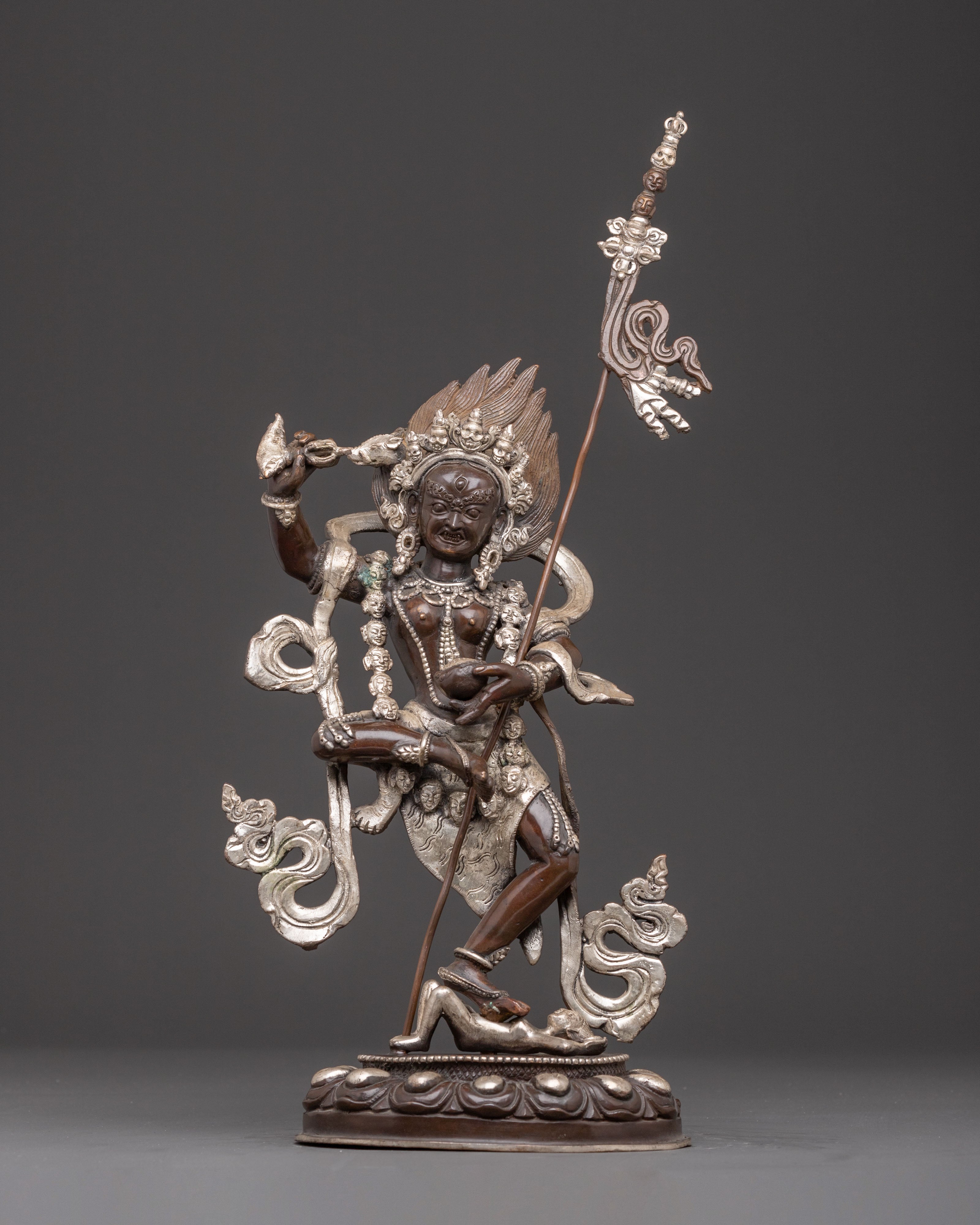 Handmade Art of Dorje Phagmo | Tantric Goddess