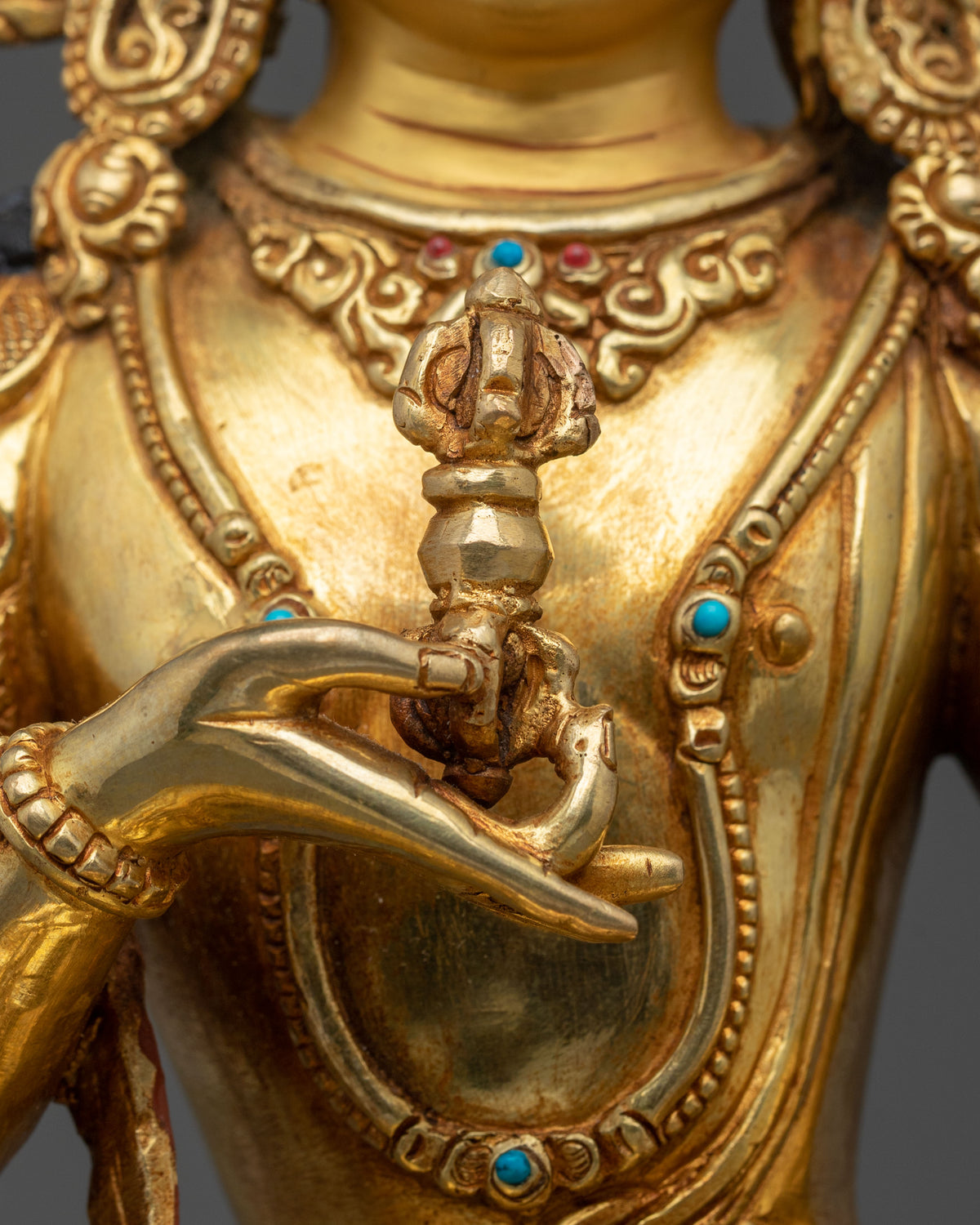 Vajrasattva Statue | Deity of Purification