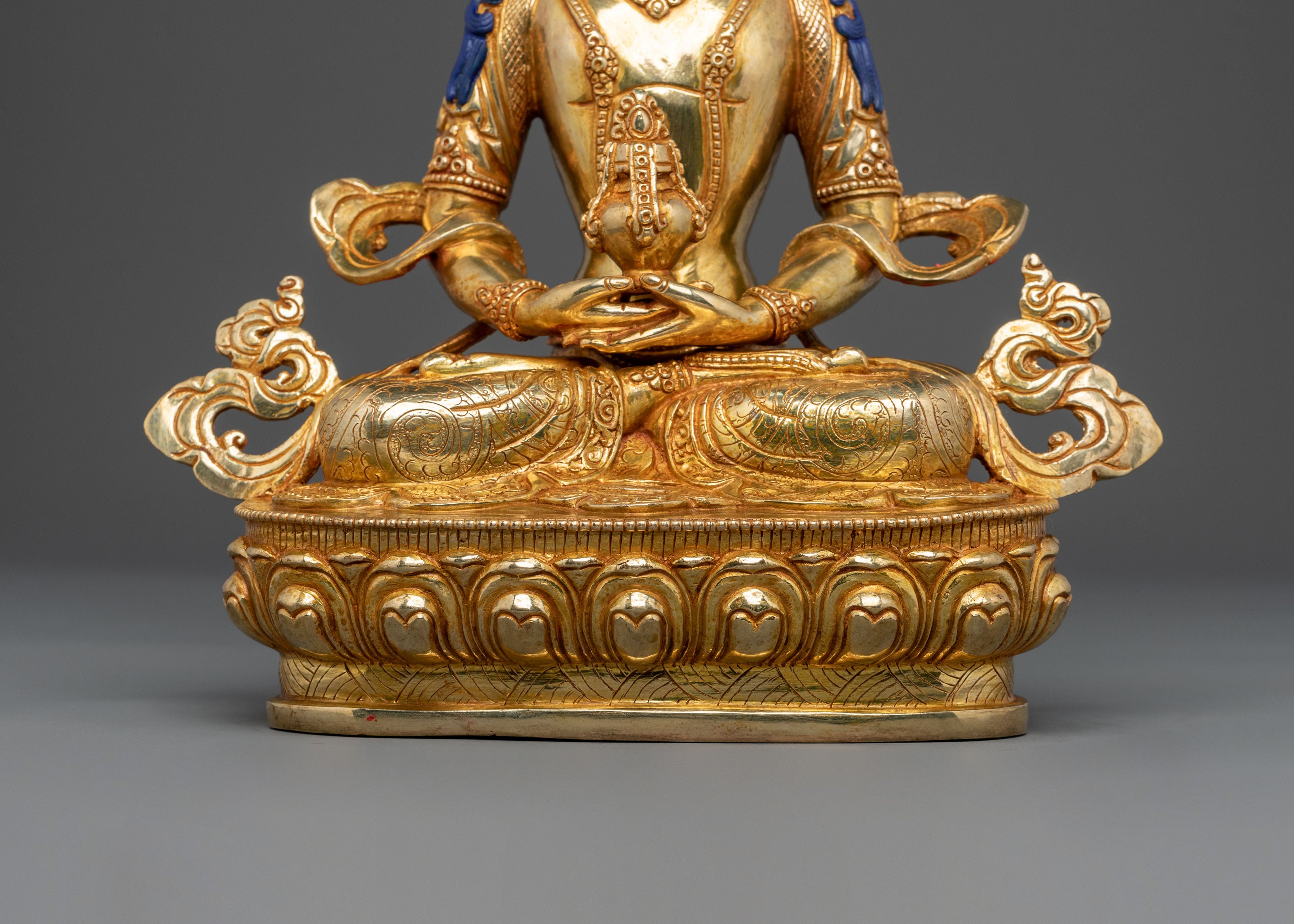 Amitayus Buddha Statue | Buddha of Longevity & Healing