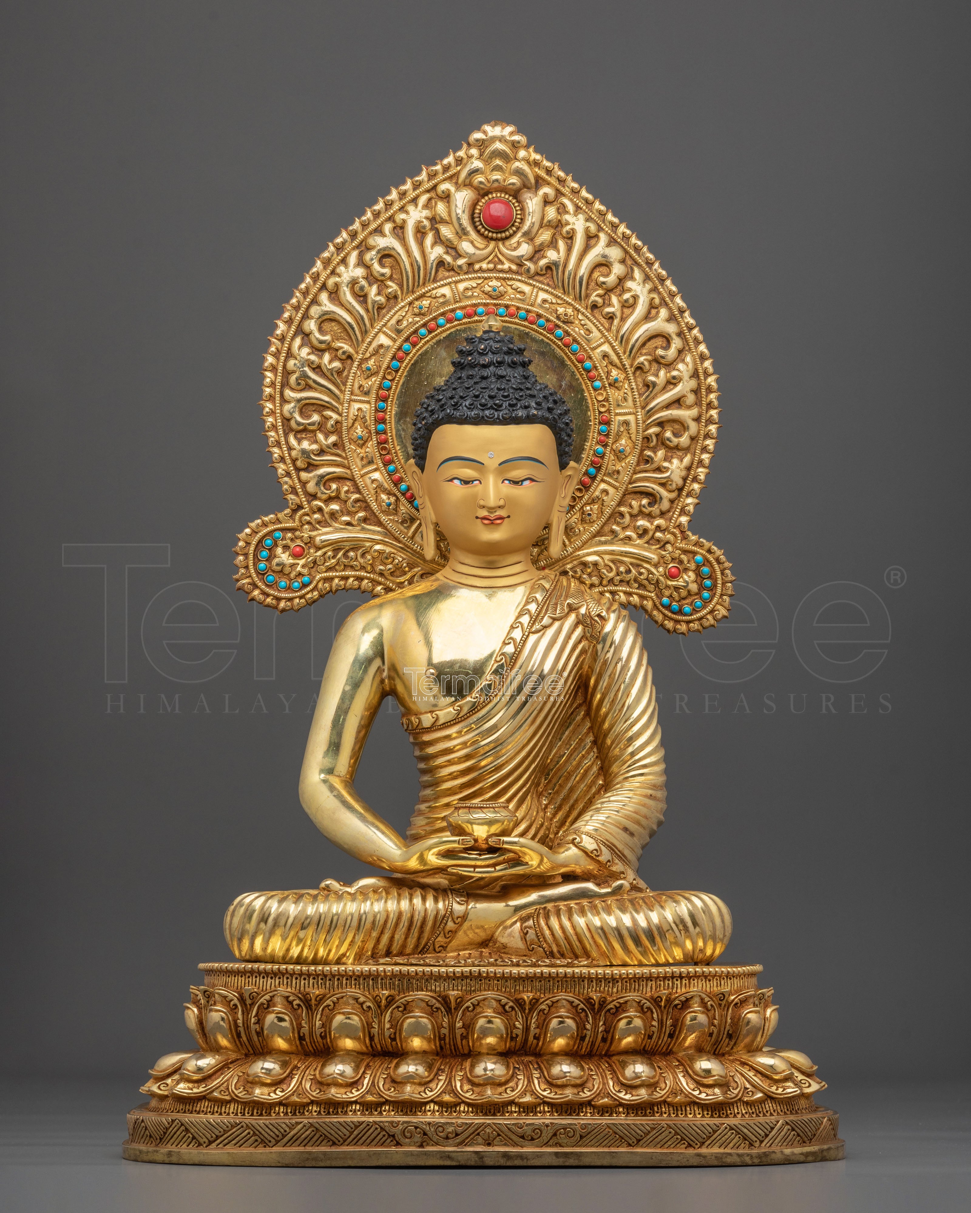 Amitabha Buddha Statue 