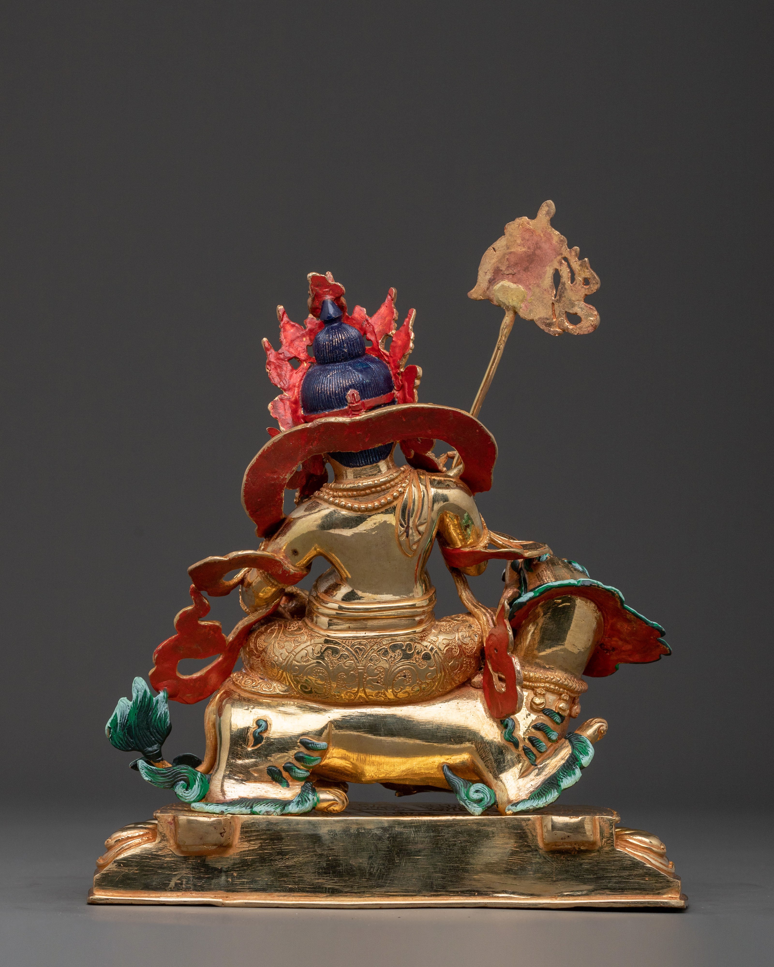 Namtoshe Spiritual Statue | Wealth Deity