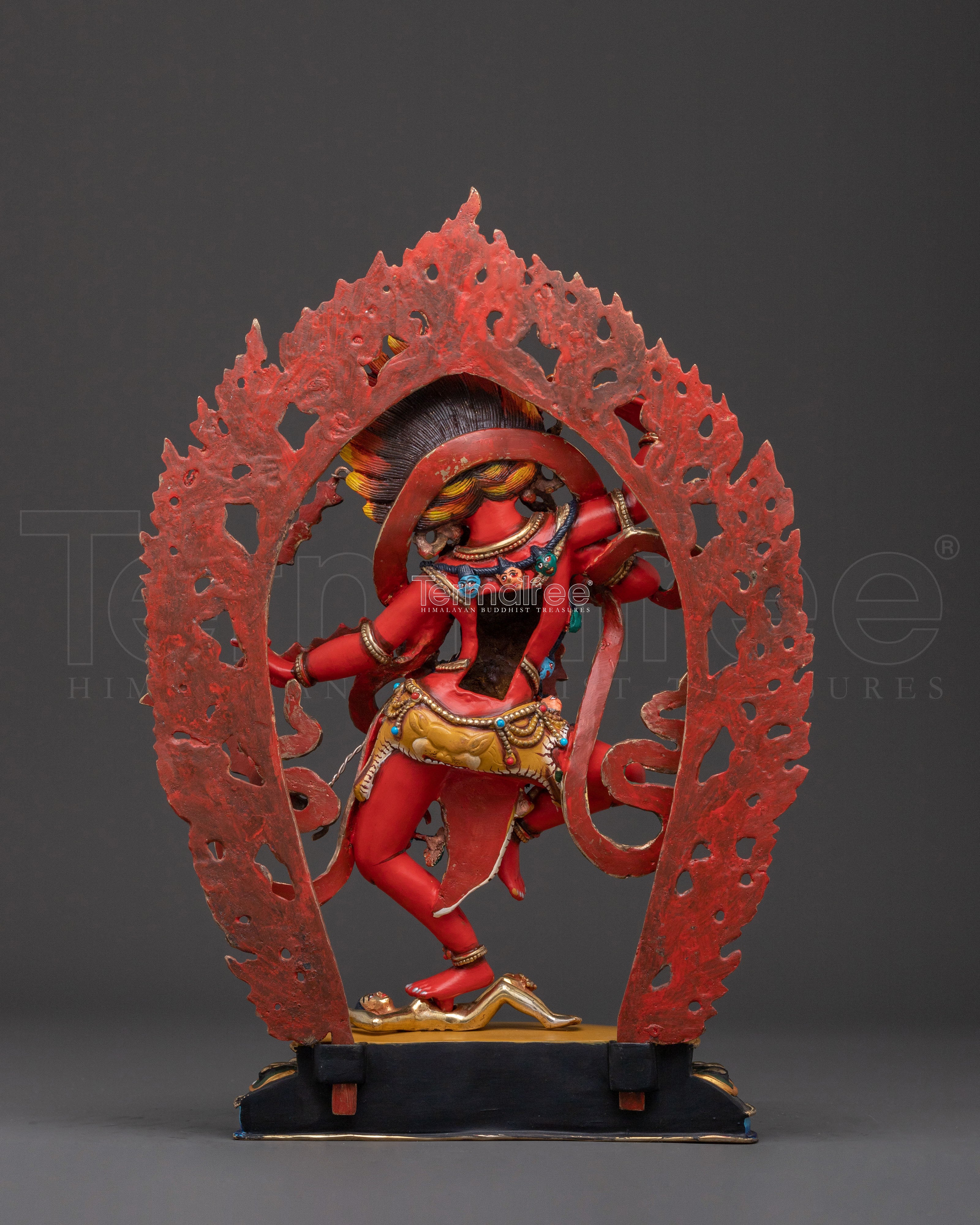 Kurukulla Spiritual Statue: Sacred Protector
