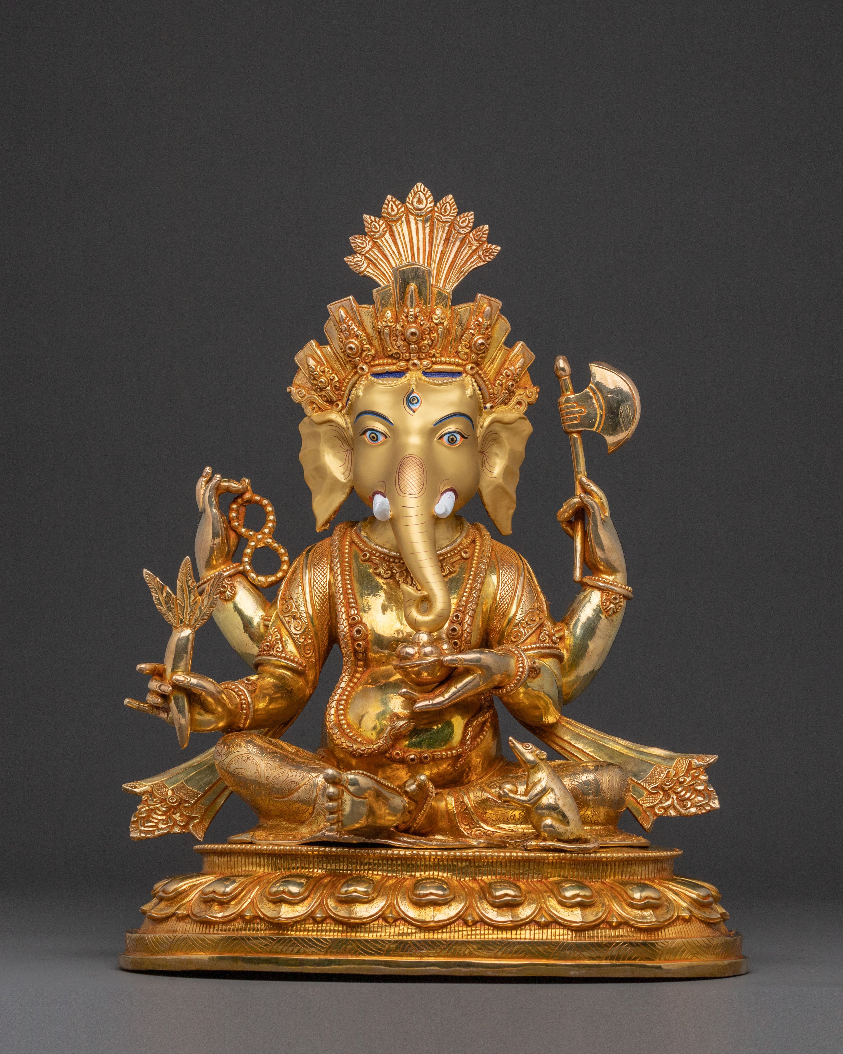 God Ganesh Statue