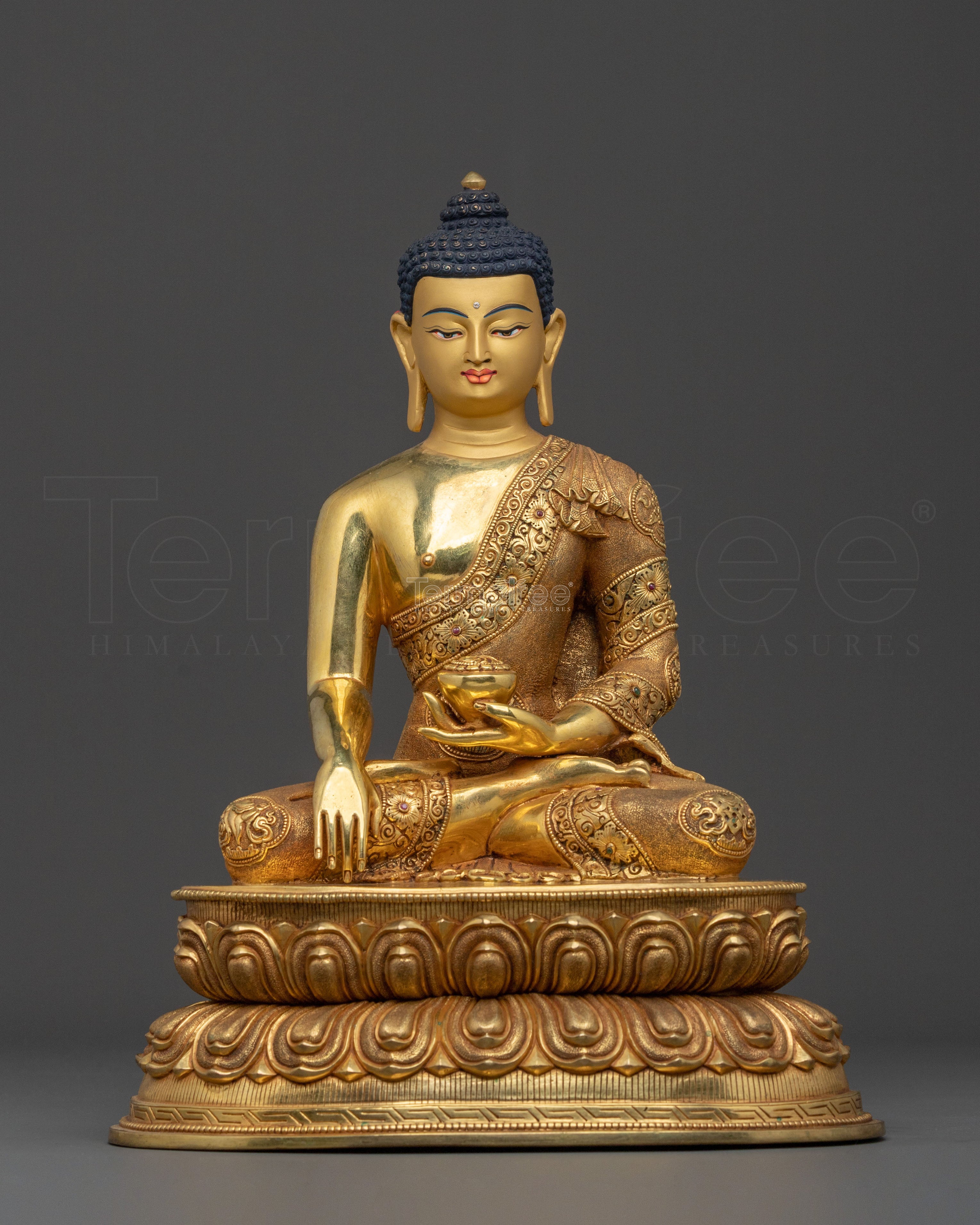 Shakyamuni Buddha Statue 