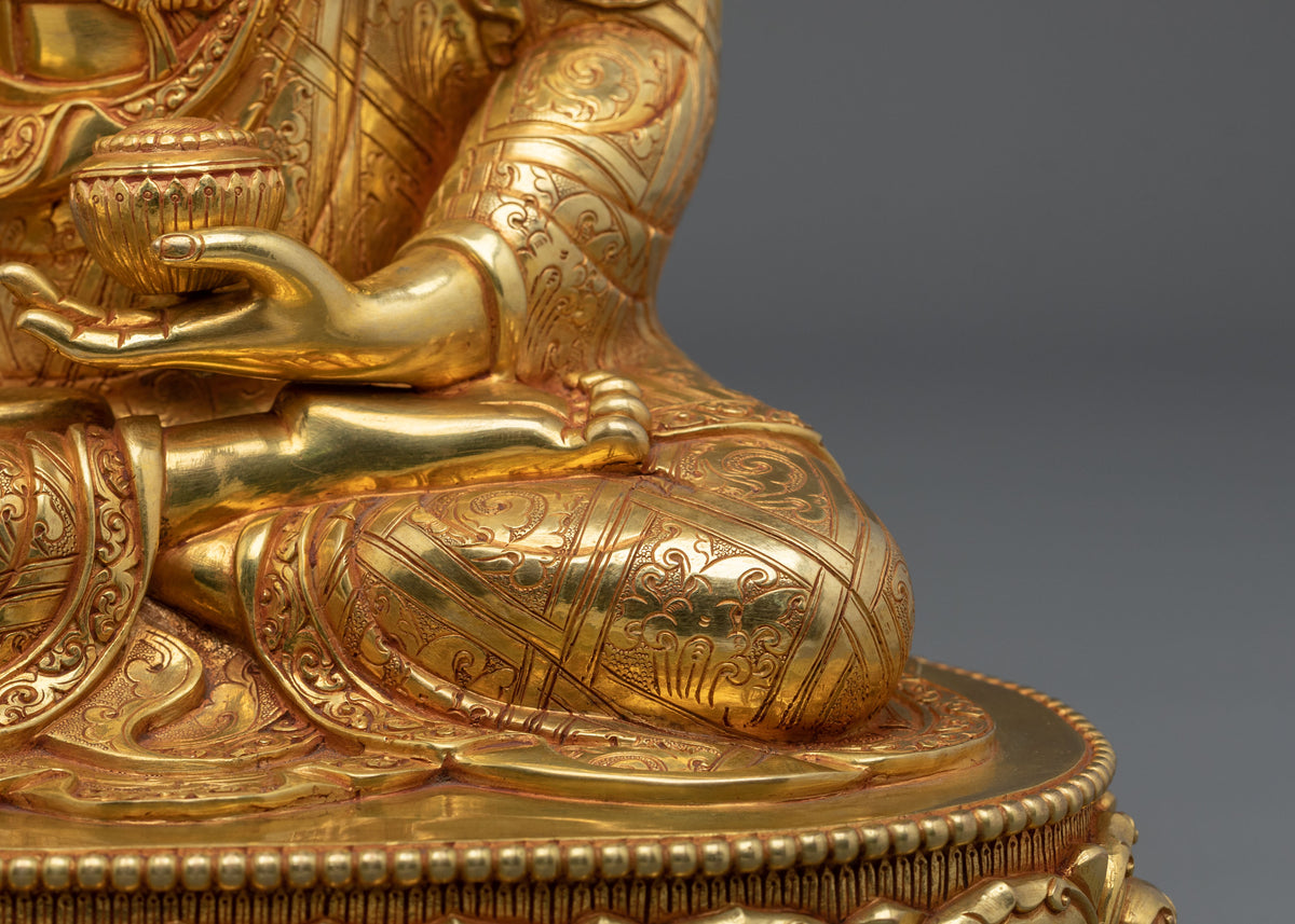 Gautama Buddha Statue | Voice of the Four Noble Truths