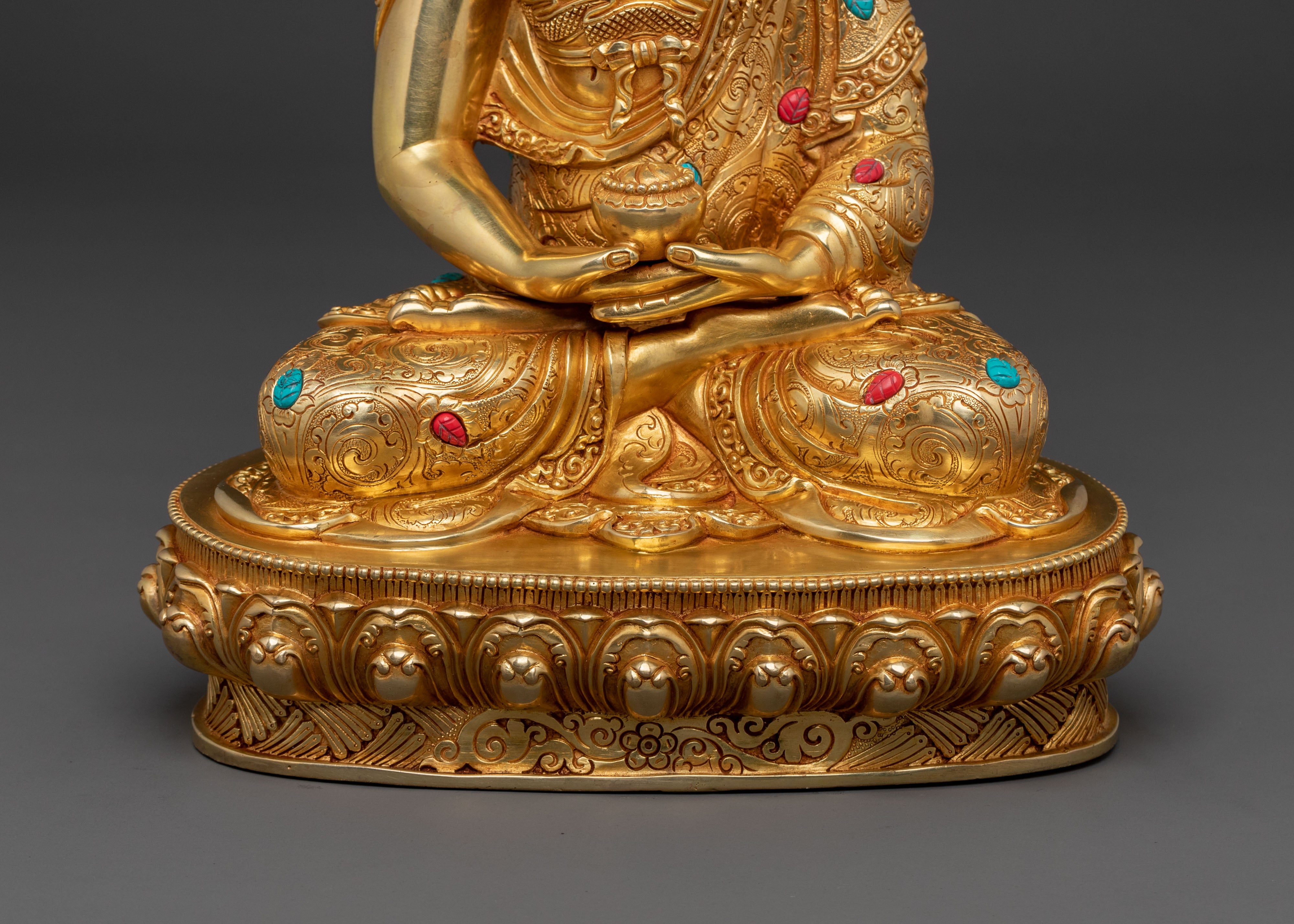 Amitabha Buddha Statue of Enlightenment | Spiritual Decor