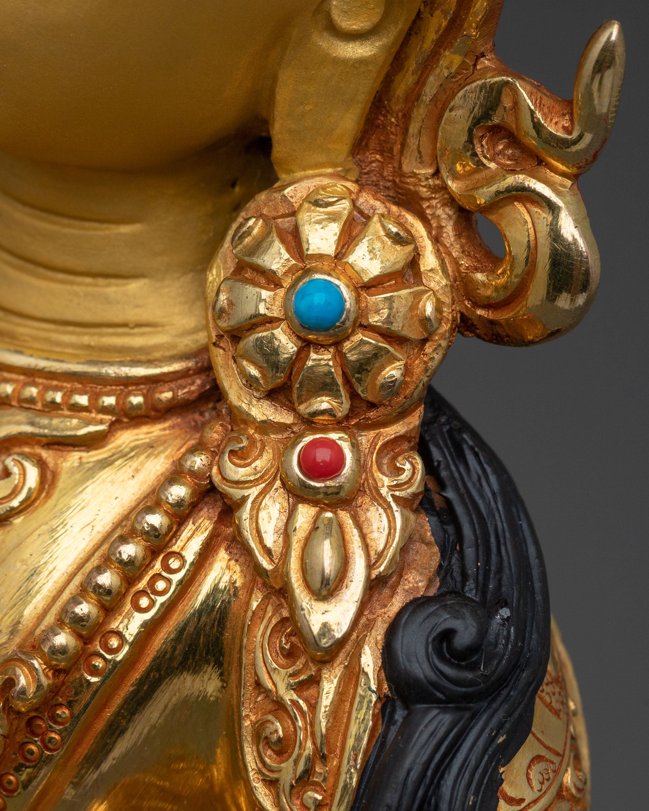 Vajrasattva Sacred Sculpture for Purification