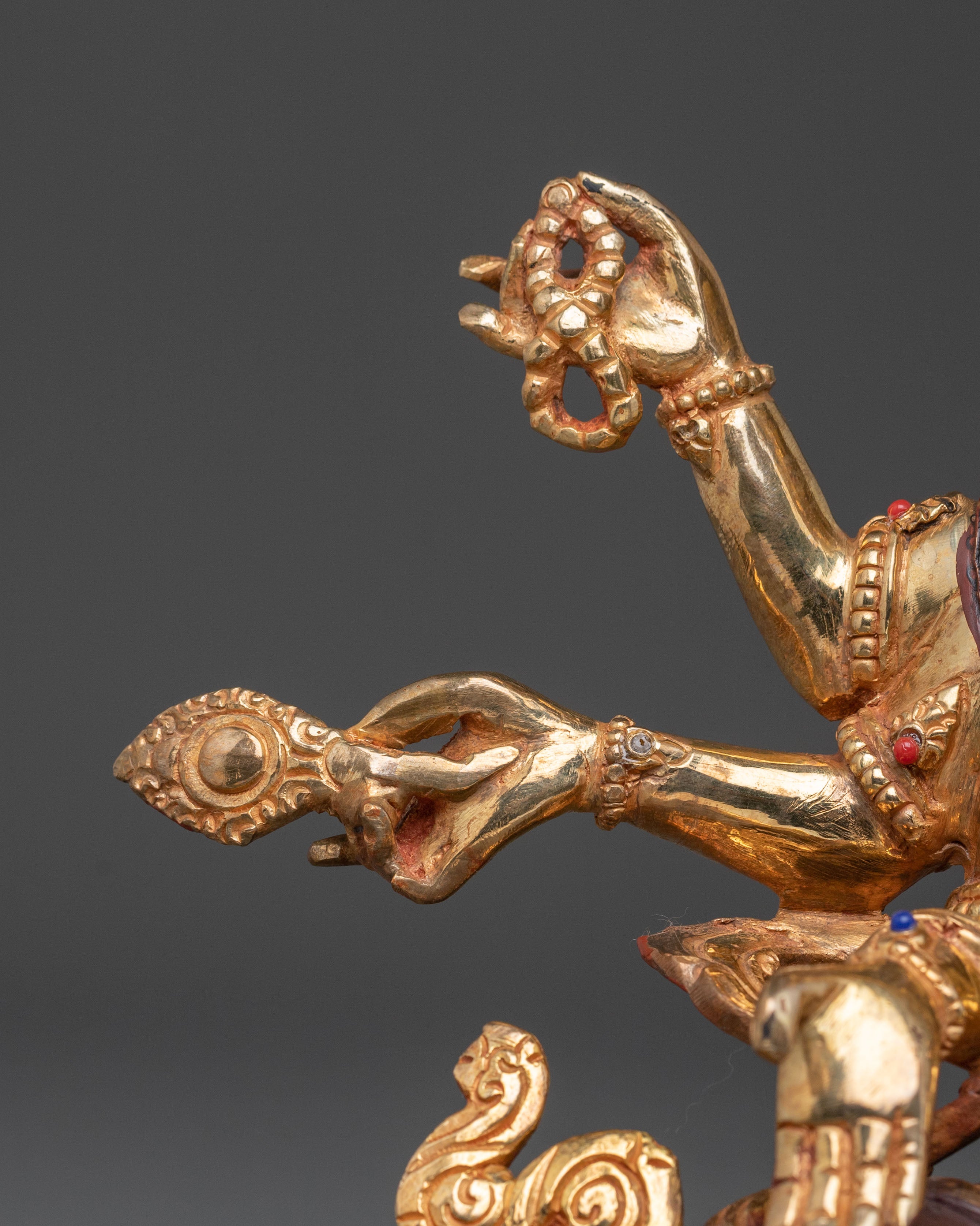 Vasudhara Blessing Statue | Prosperity Deity