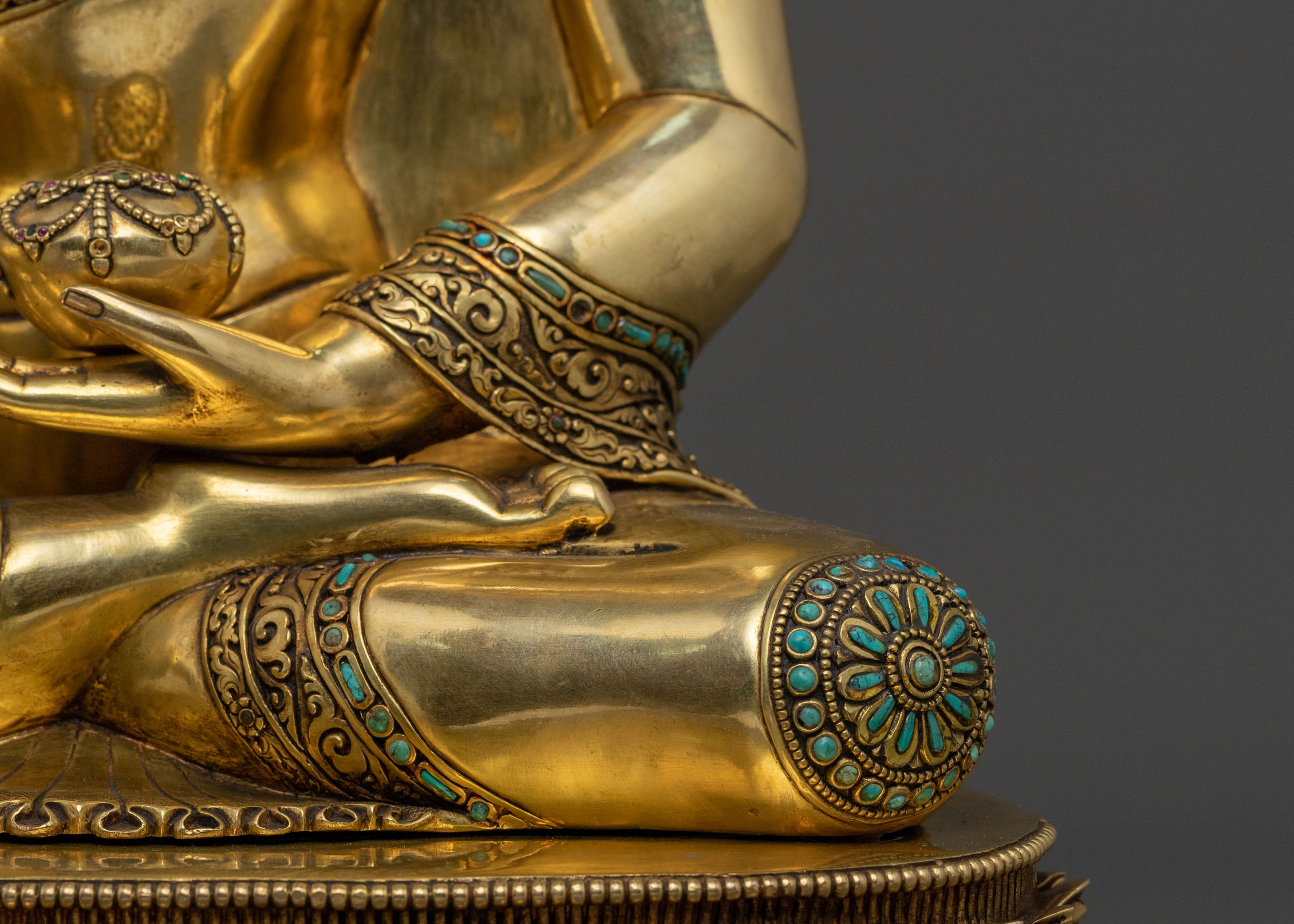 Shakyamuni Buddha Figurine | Buddhist Home Decor