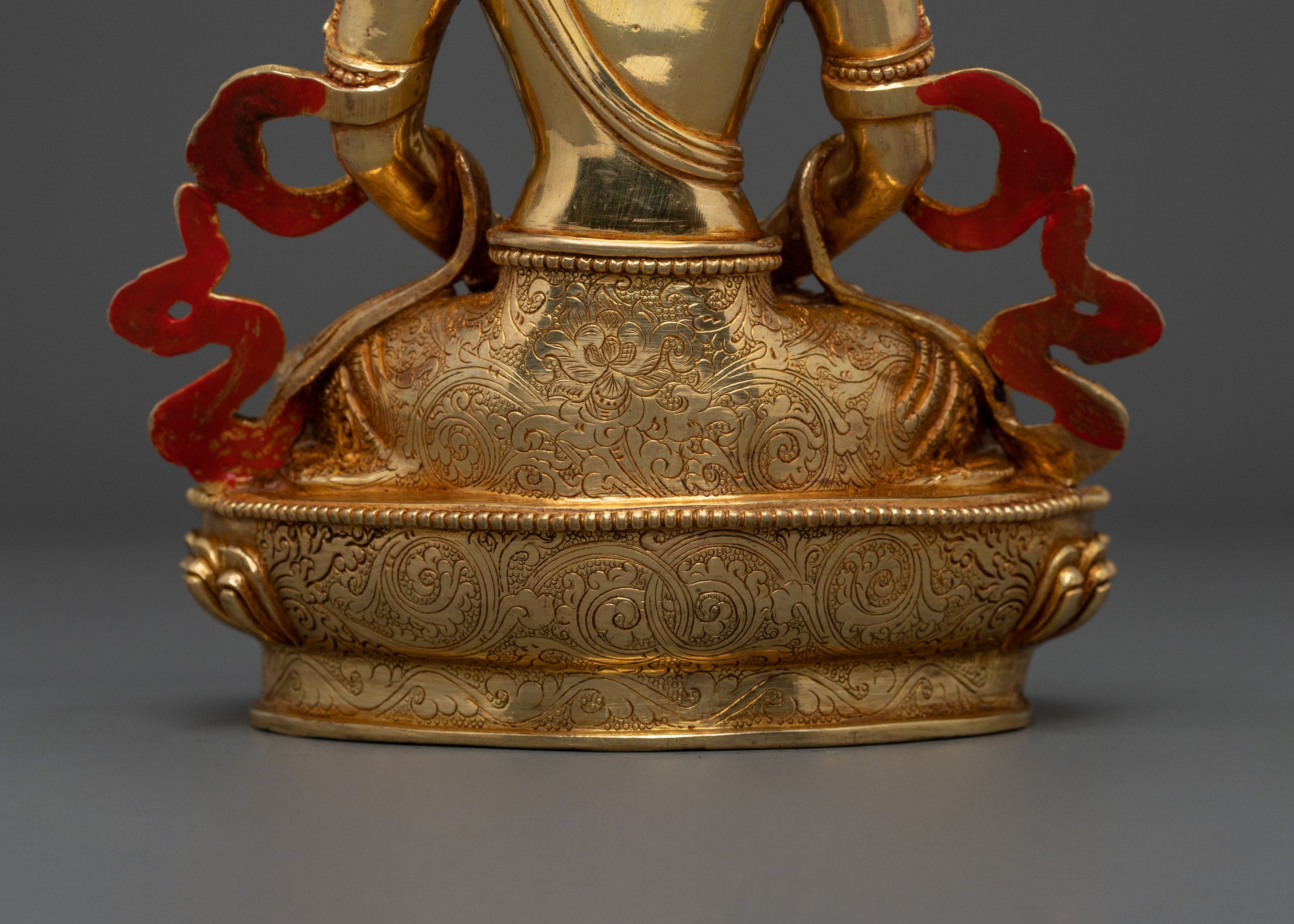 Amitayus Statue | Tibetan Buddhist Figurine
