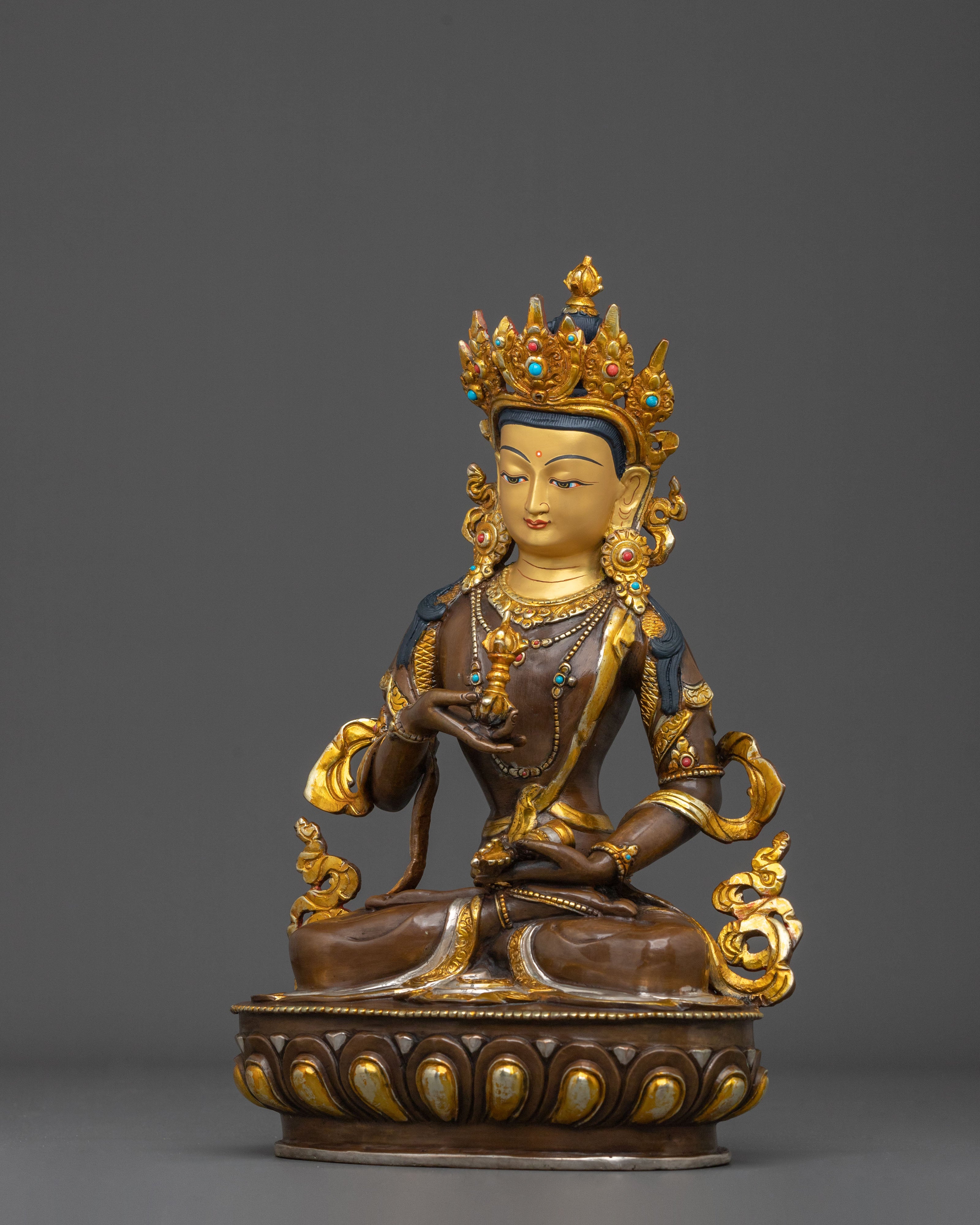 Handcrafted Vajrasattva Statue | Home Decor