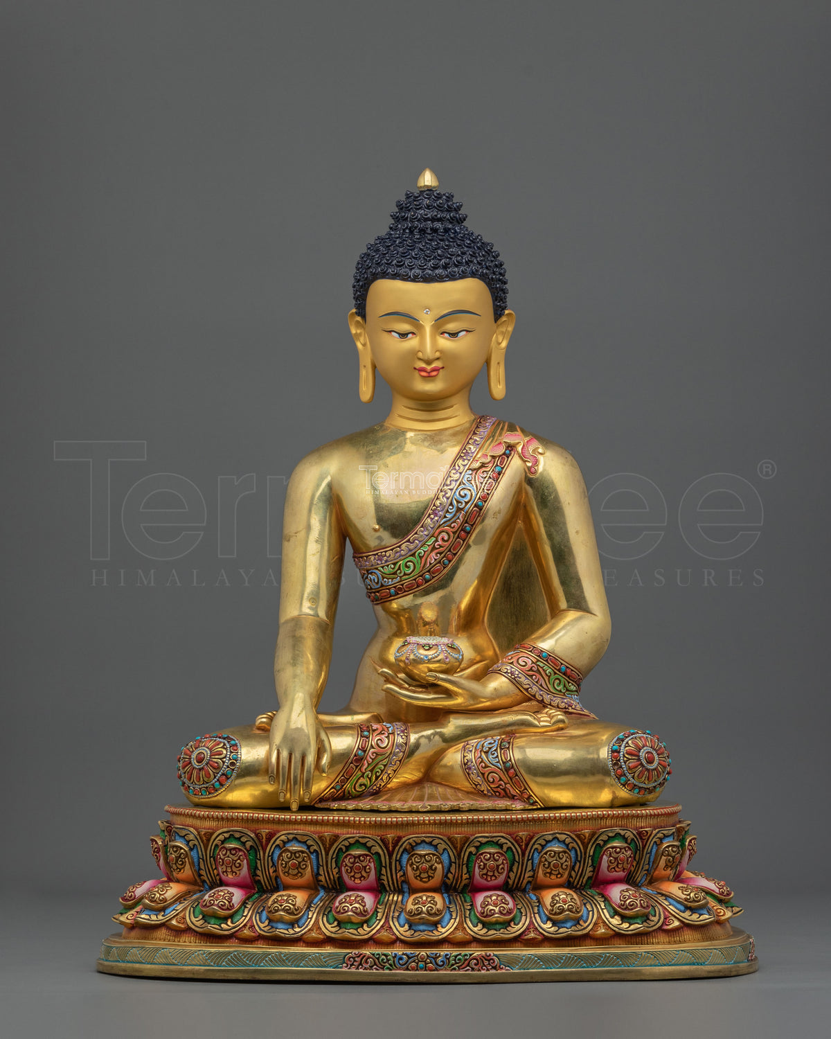 Siddhartha Gautama Statue 