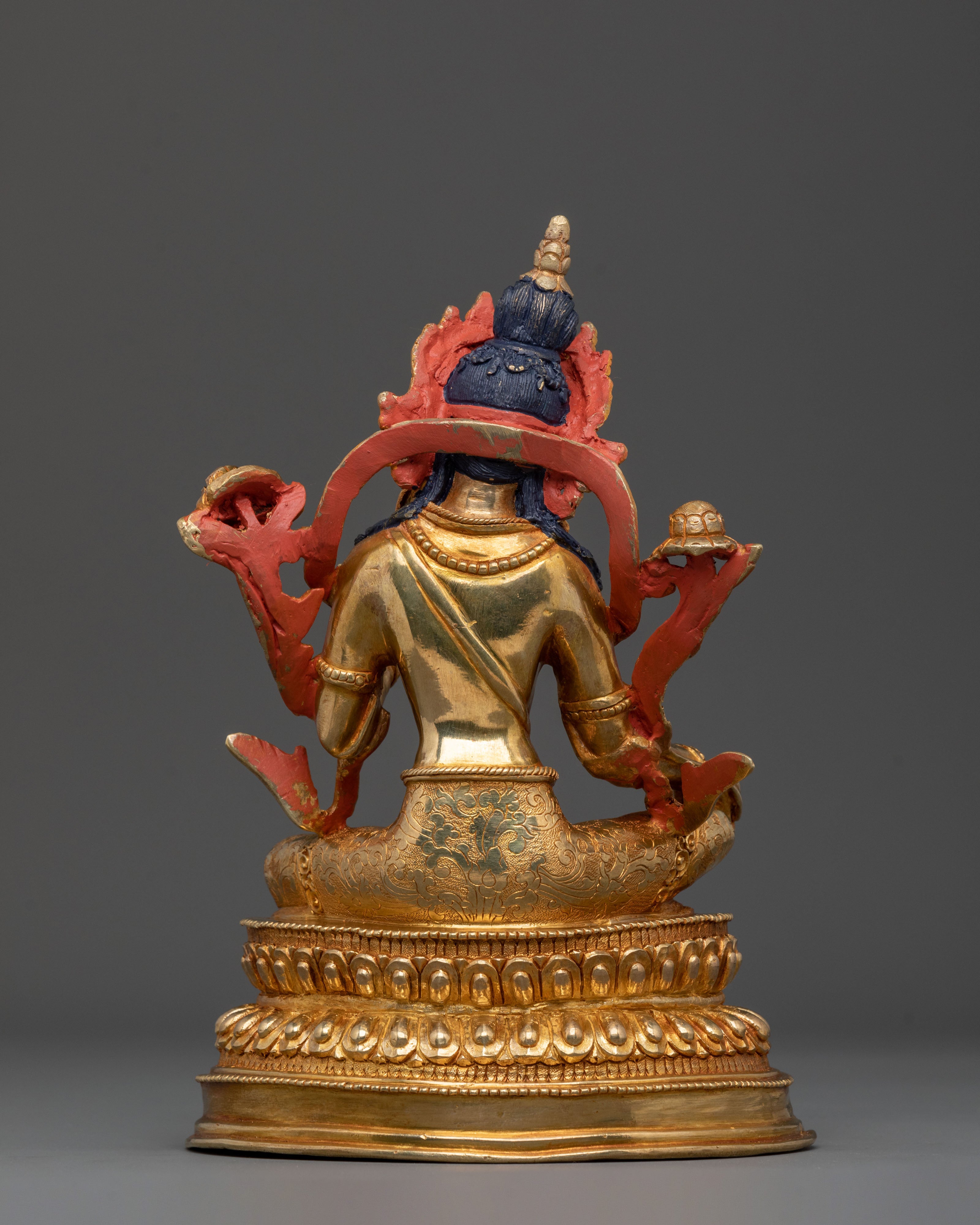 Green Tara Statue | Tibetan Buddhist Goddess