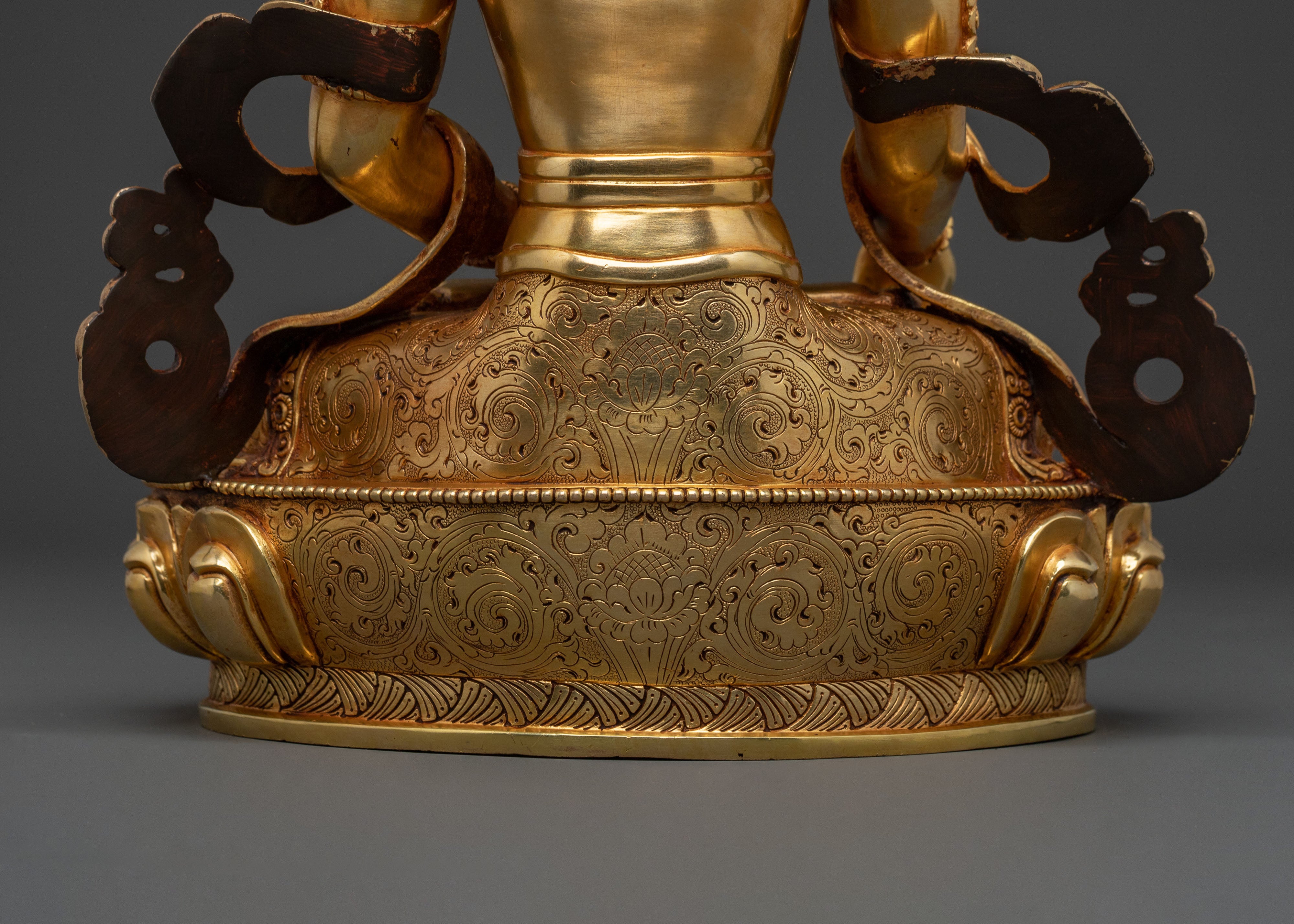 Kshitigarbha Bodhisattva Altar Statue: Spiritual Decor