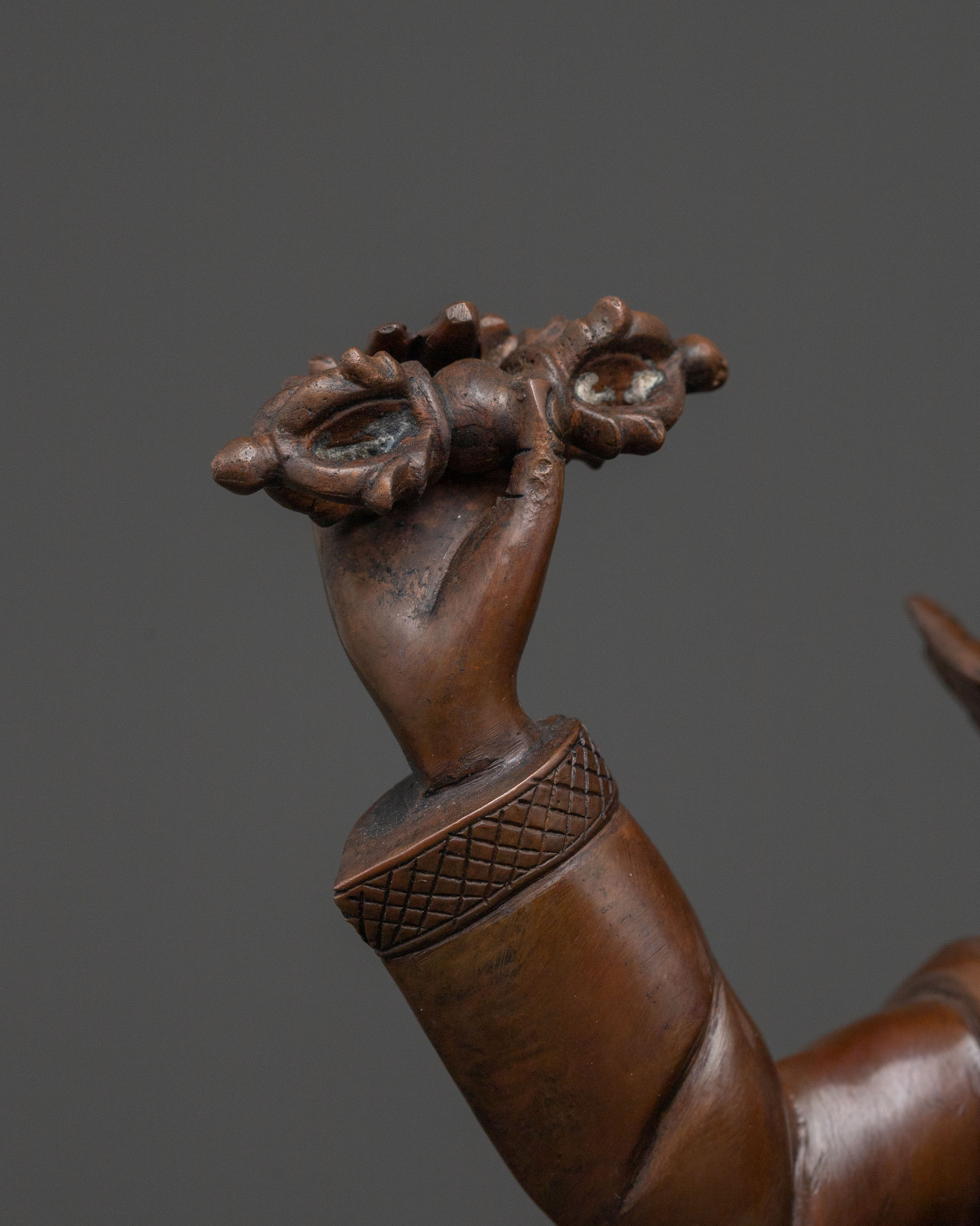 Padmasambhava Statue: Vajrayana Buddhist Master