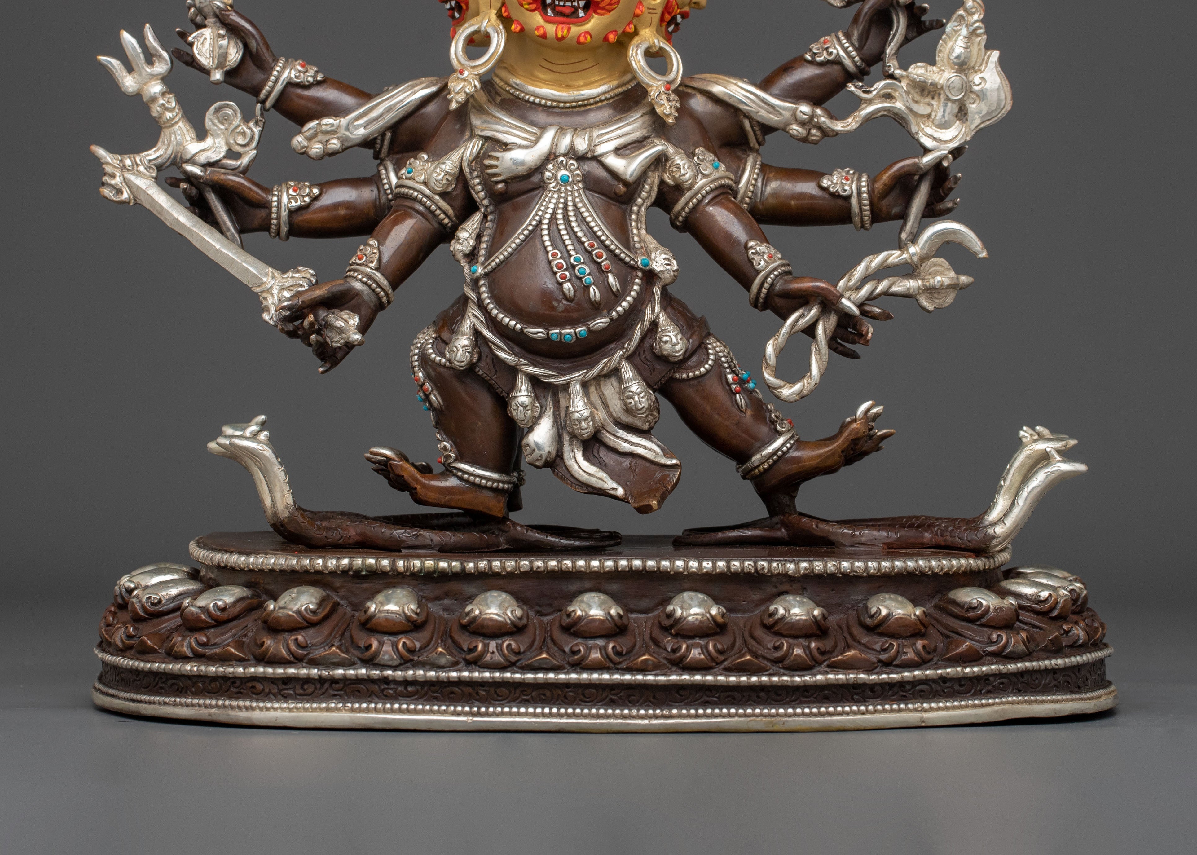 Hayagriva Statue | Tibetan Buddhist Protector