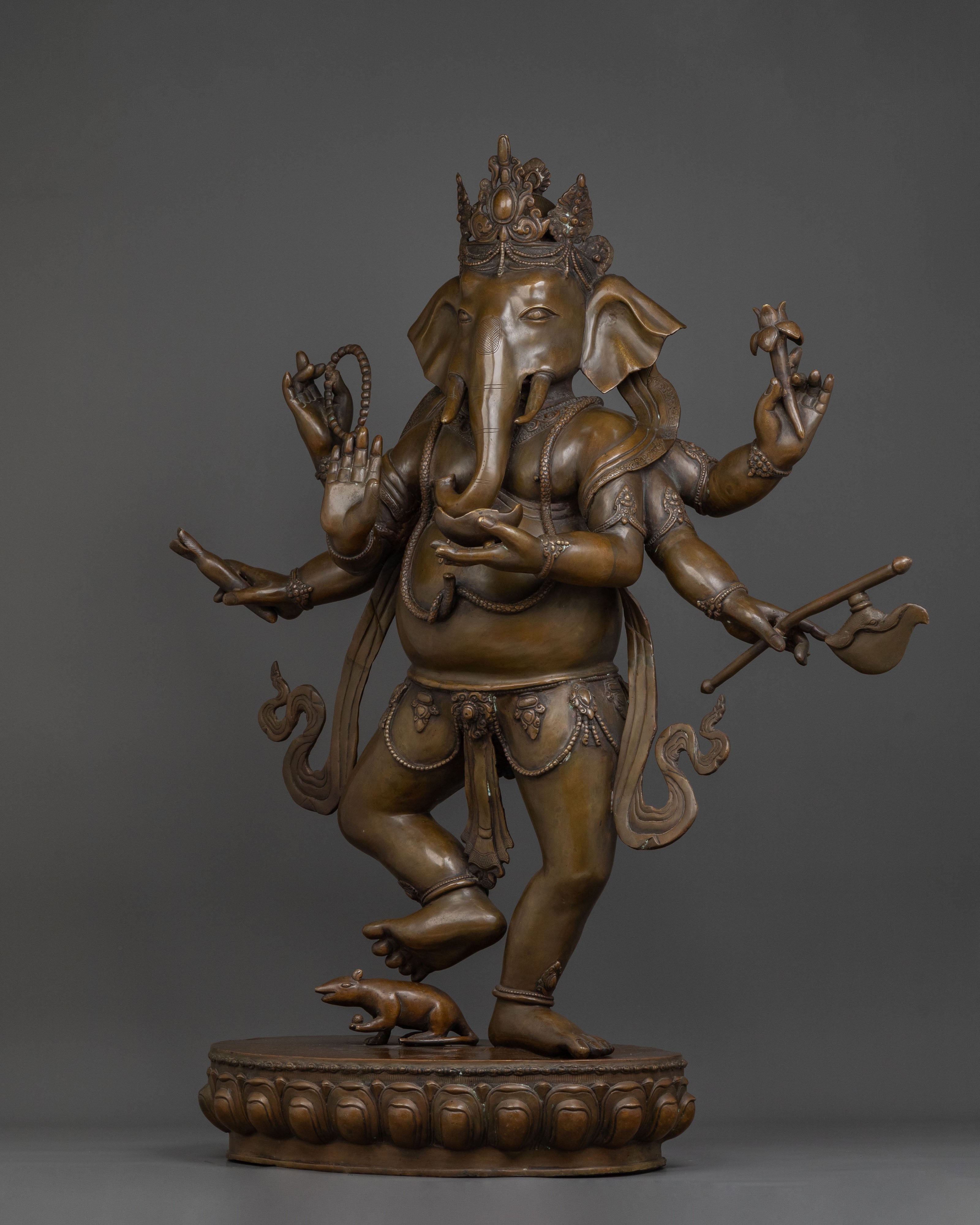 God Ganesh Statue | Symbol of Profound Knowledge